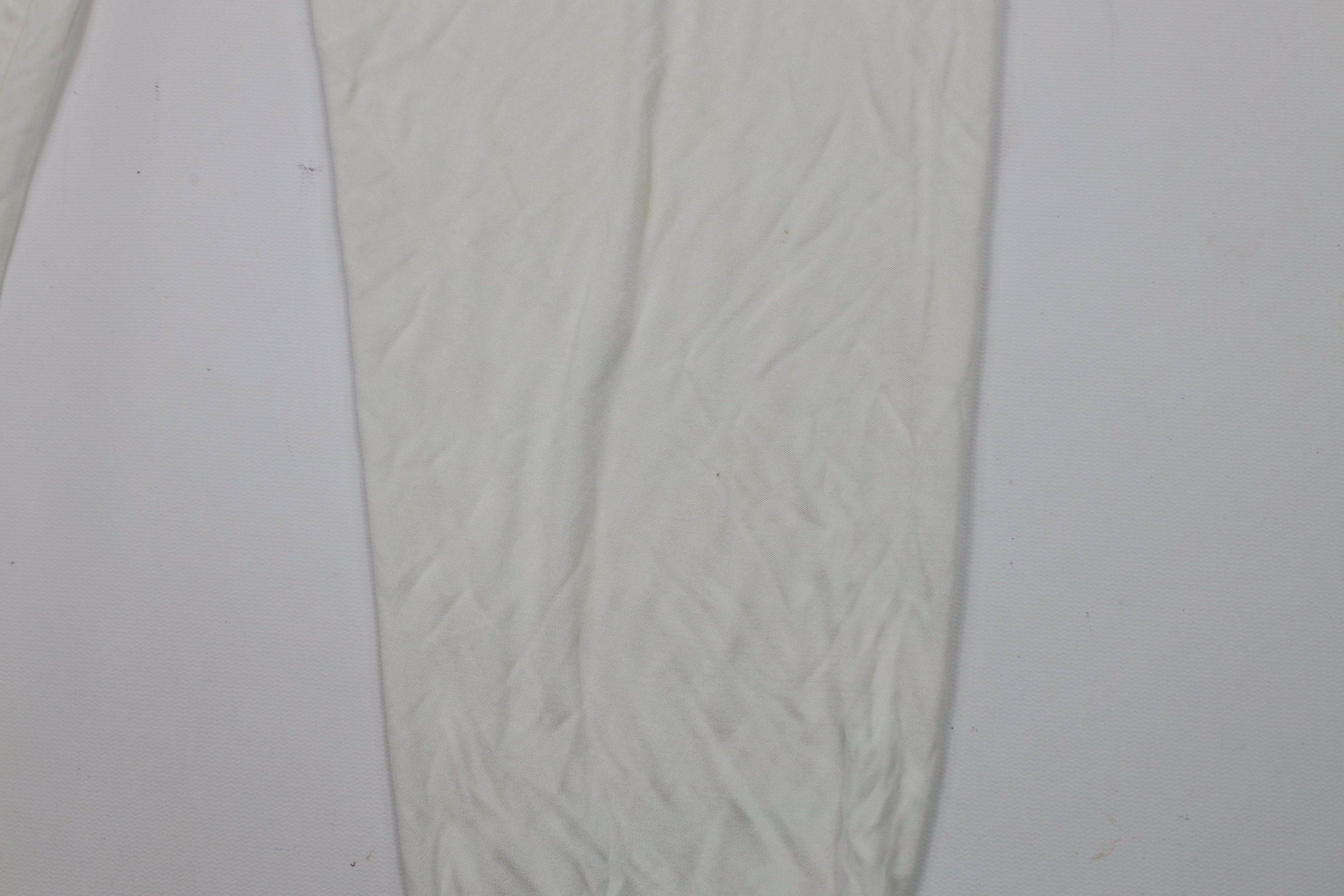 Cabelas × Vintage Vintage 90s Cabelas Knit Cuffed Joggers Jogger Pants White Size US 38 / EU 54 - 5 Thumbnail