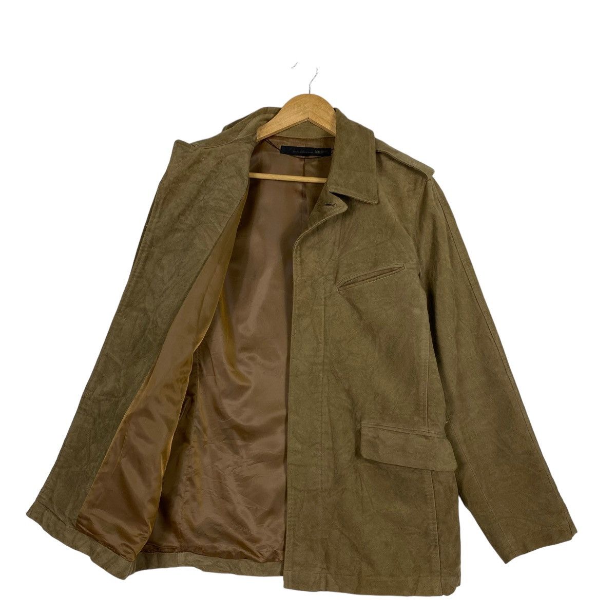 Japanese Brand × Schlussel SCHLUSSEL Kleider Die Musik Spielen Chore Jacket Size US M / EU 48-50 / 2 - 9 Thumbnail