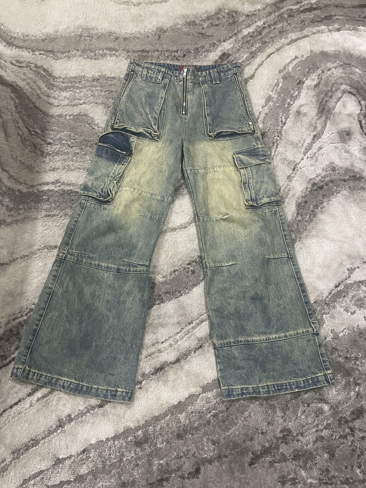 Other Unit 4 Denim Size US 32 / EU 48 - 1 Thumbnail