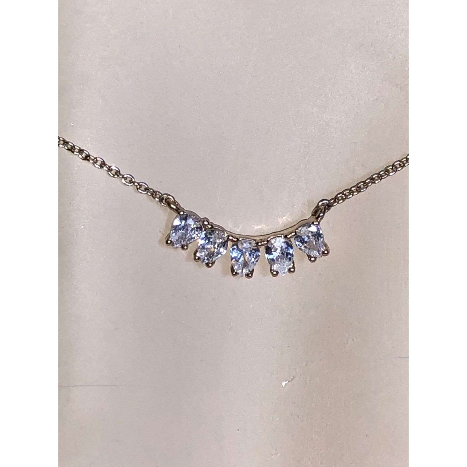 Other CHLOE + ISABEL petite droplet sparkle necklace - N141 Size ONE SIZE - 2 Thumbnail