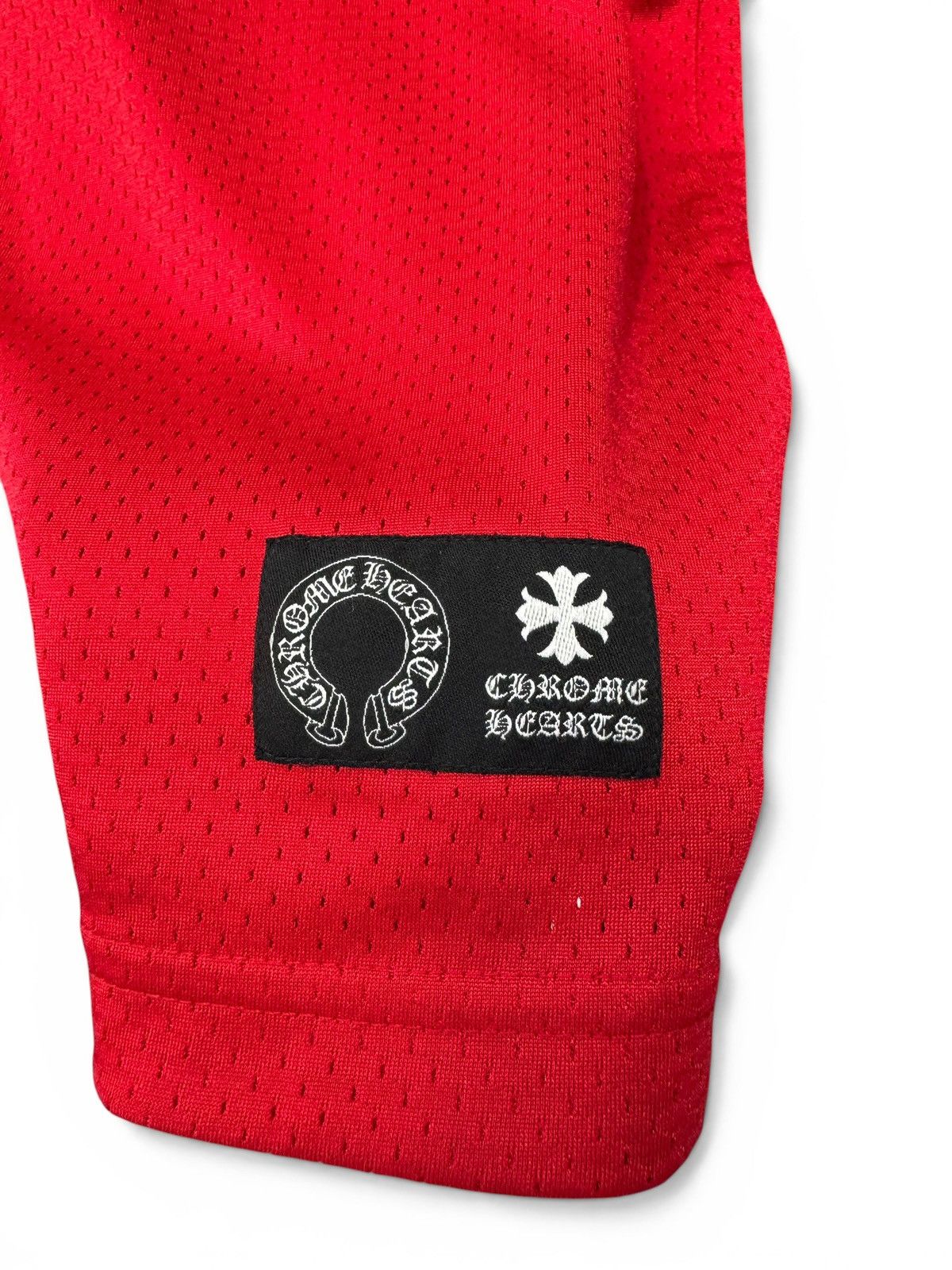 Chrome Hearts Chrome Hearts Matty Boy Form Jersey Size US L / EU 52-54 / 3 - 4 Thumbnail