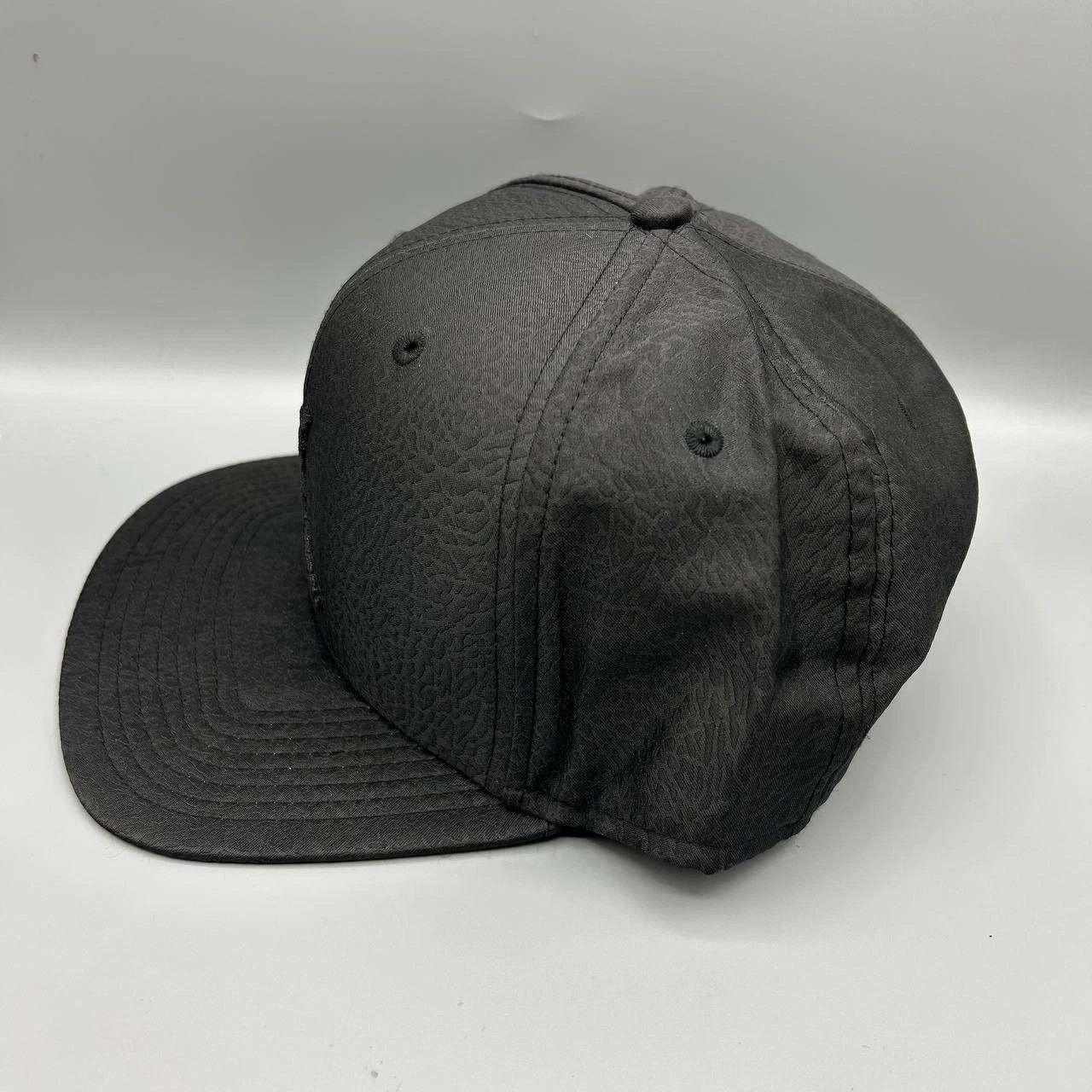 Jordan Brand Air Jordan Hat Men Cement Elephant Embroidered Snap Back Cap Size ONE SIZE - 7 Thumbnail