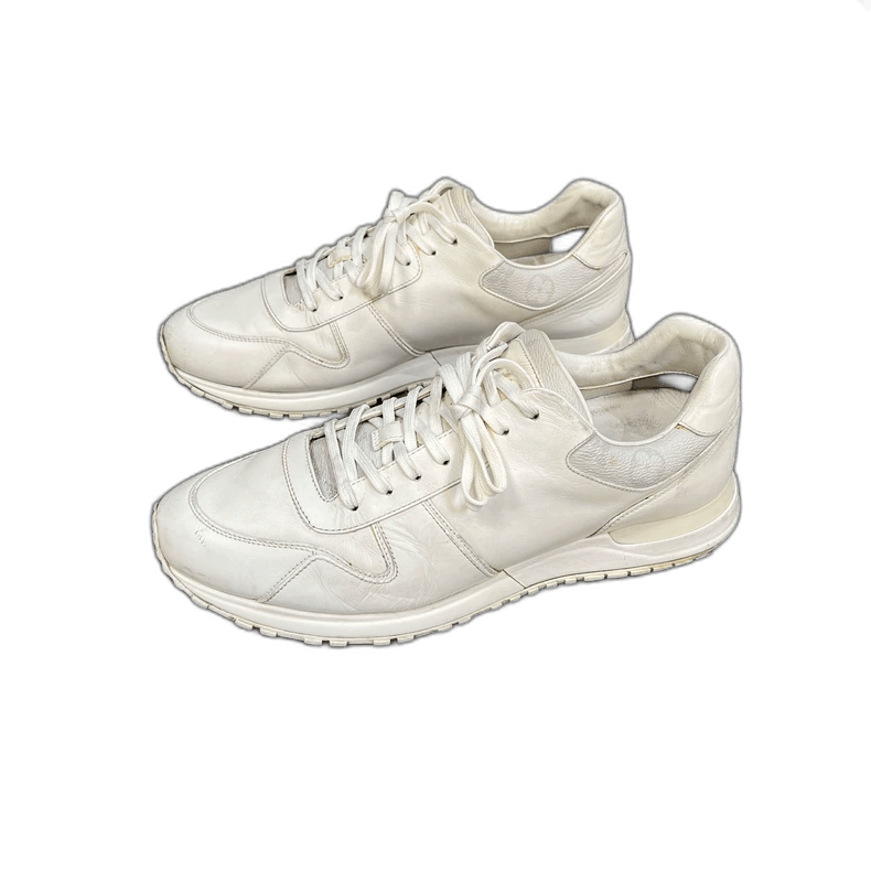 Louis Vuitton Louis Vuitton White Run Away Casual Shoes-2506 Size US 9 / EU 42 - 1 Thumbnail