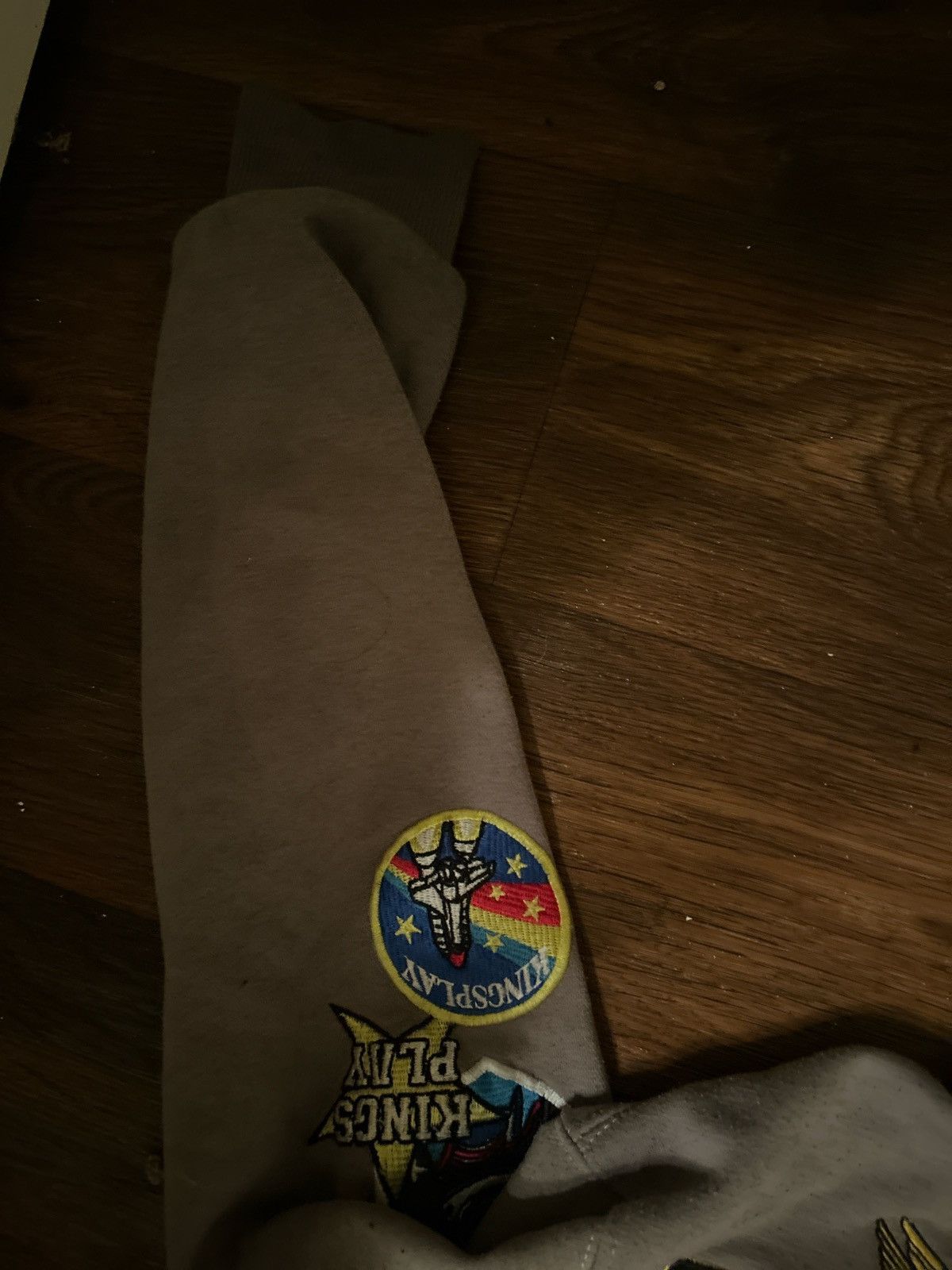 Other kings play hoodie Size US S / EU 44-46 / 1 - 4 Thumbnail