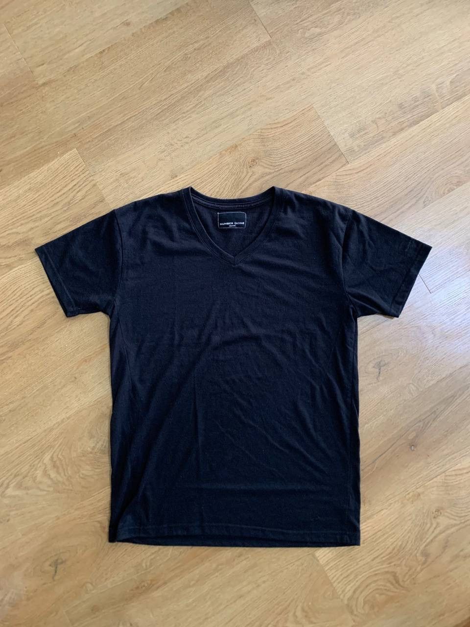 Number (N)ine Number Nine Denim Size US XL / EU 56 / 4 - 1 Thumbnail