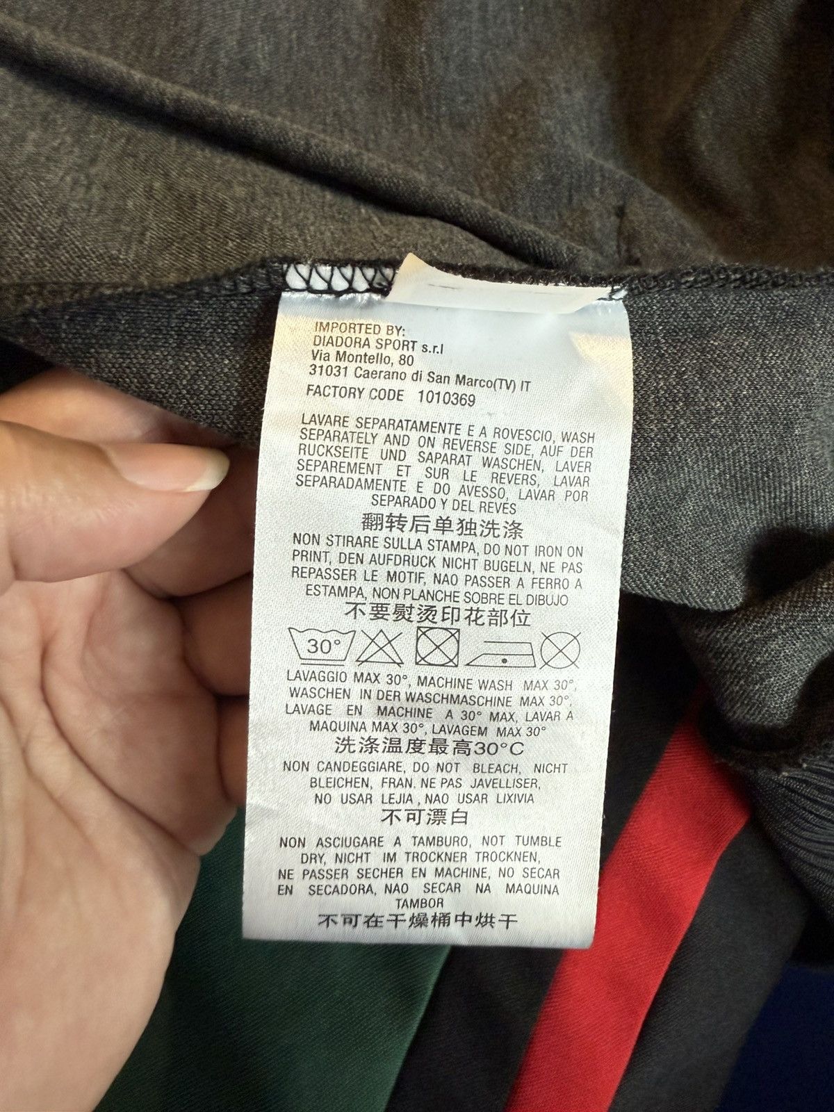 Diadora Diadora x BAIT x Astro Boy Collaboration Jacket – Size M Size US M / EU 48-50 / 2 - 6 Thumbnail