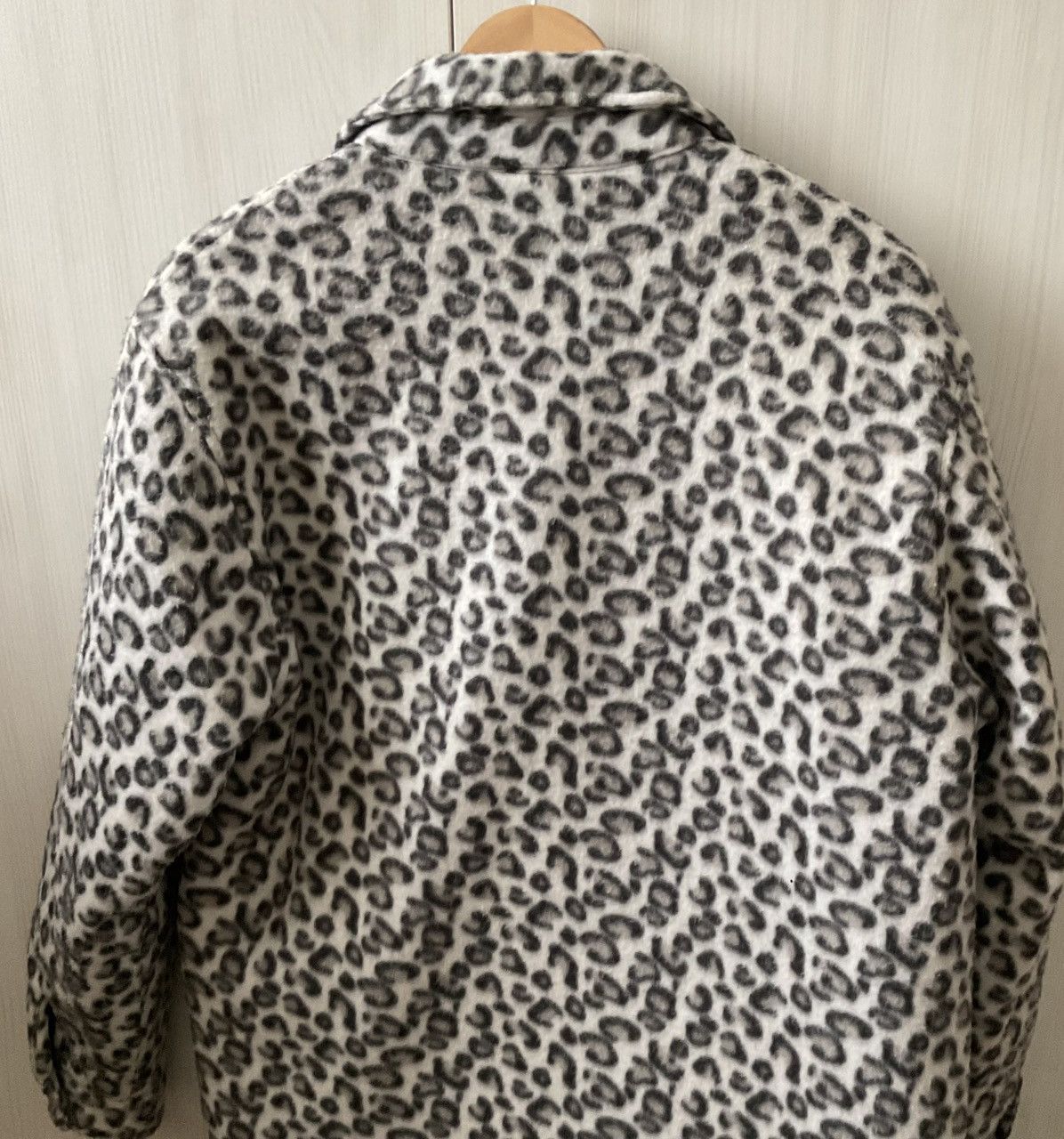 Noon Goons Noon Goons Leopard Quilted Jacket Made in LA (USA) Size US S / EU 44-46 / 1 - 3 Thumbnail