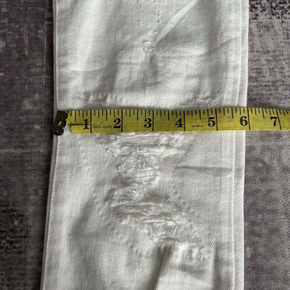 Balmain Balmain Slim Paris Distressed Jeans Size US 28 / EU 44 - 20 Thumbnail