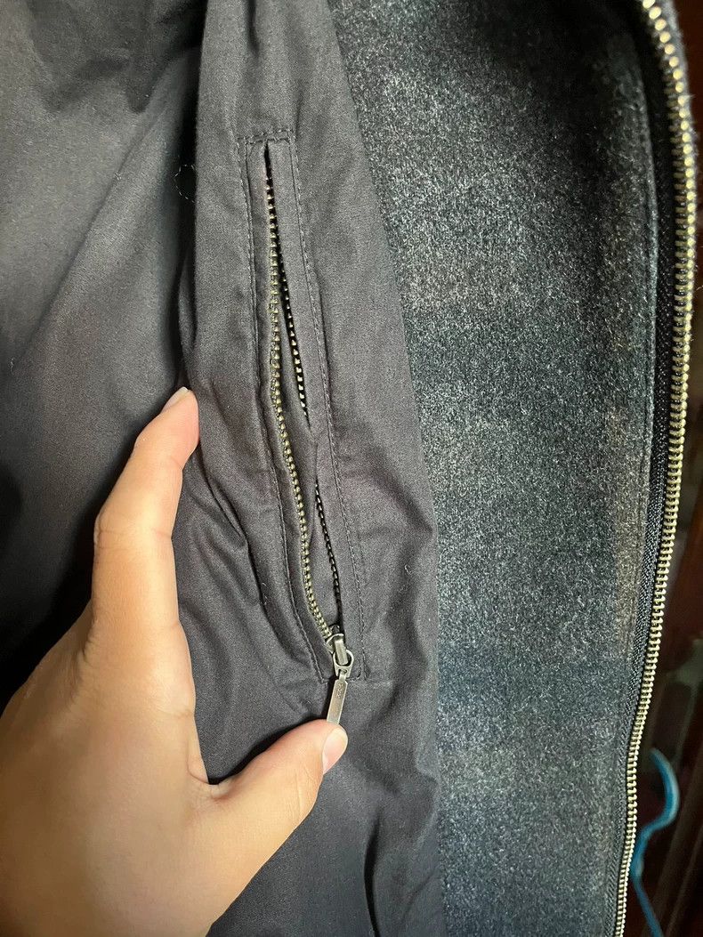 Raf Simons Raf simons Tweed coat Size US M / EU 48-50 / 2 - 5 Thumbnail