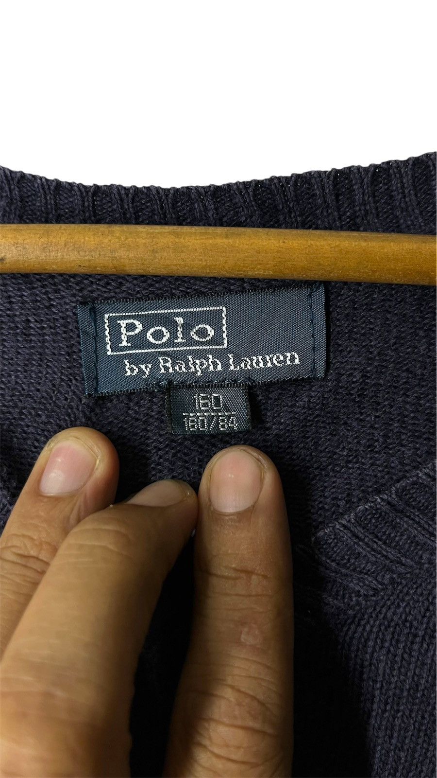 Polo Ralph Lauren PRL POLO RALPH LAUREN CARDIGAN TEEN JACKET Size US XS / EU 42 / 0 - 8 Thumbnail