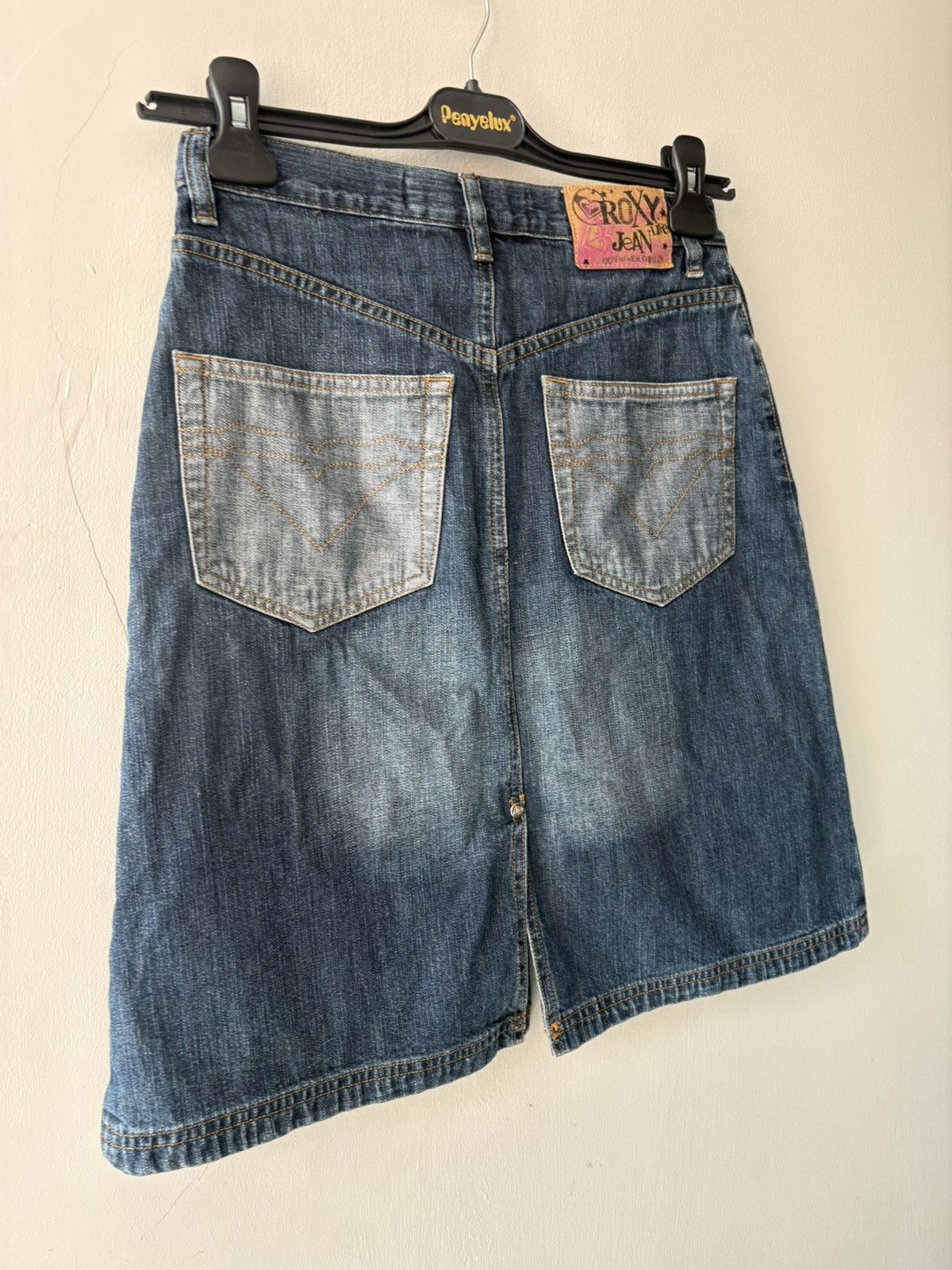 Vintage Roxy skirt Size 25" / US 0 / IT 36 - 11 Thumbnail
