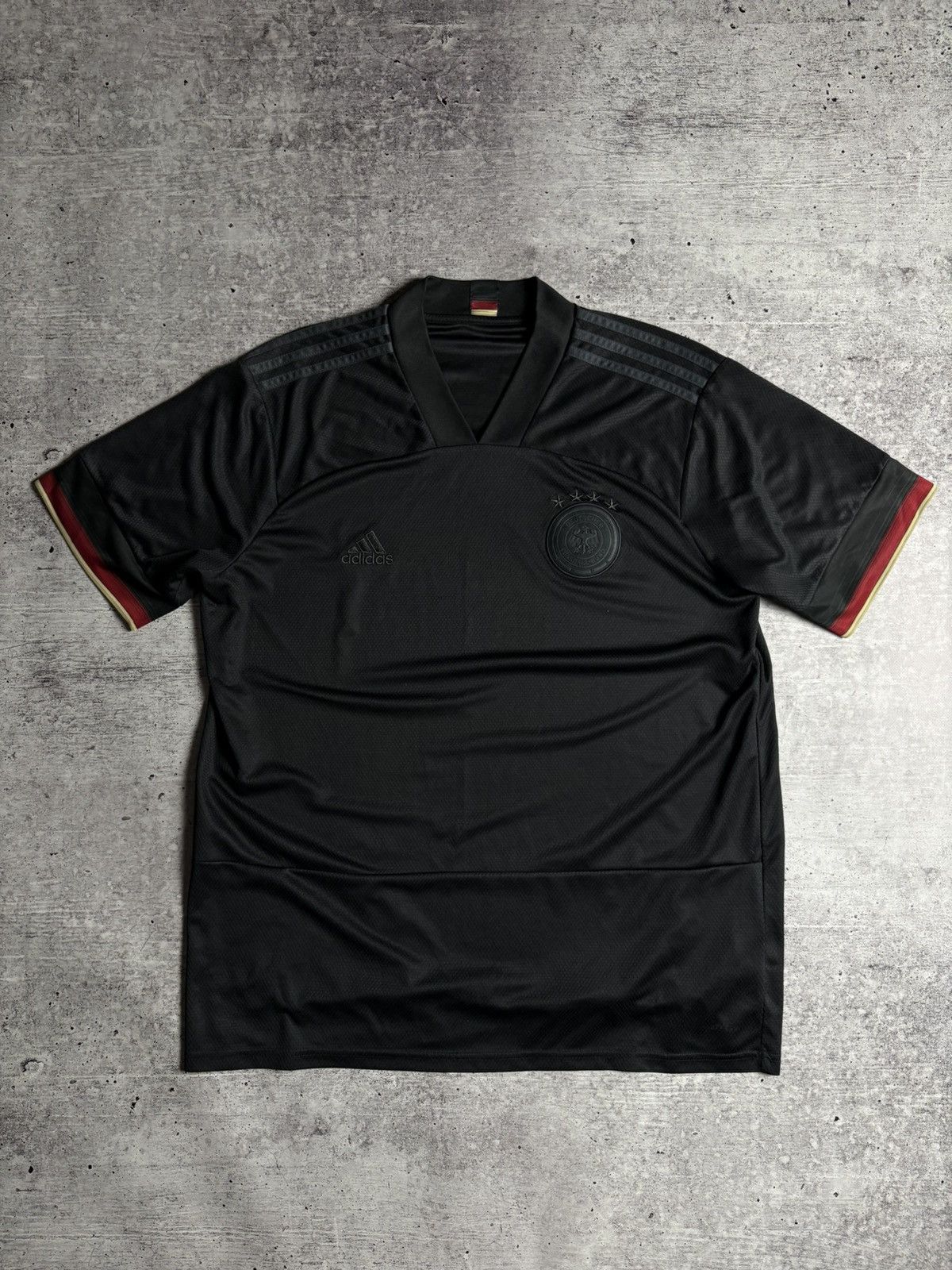 Adidas Deutscher Soccer Jersey