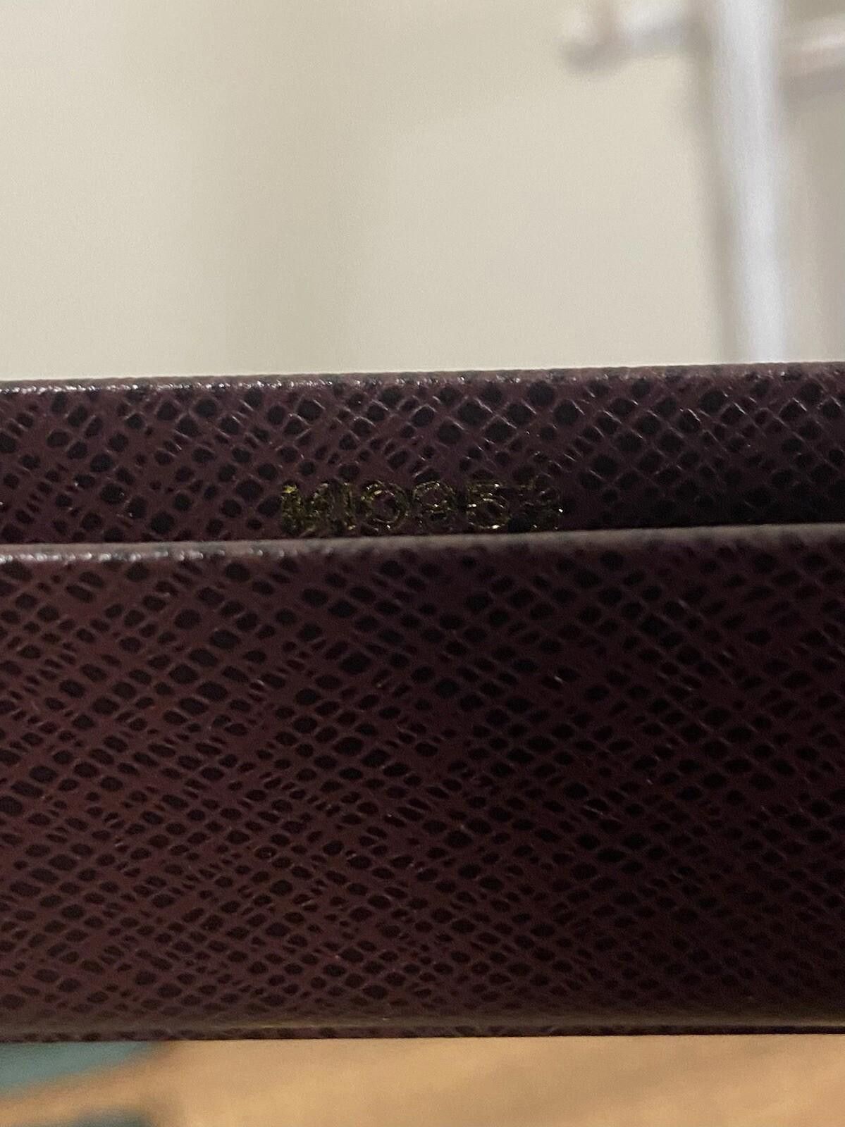Louis Vuitton Louis Vuitton Taiga brown cigarette cigarillo case with box Size ONE SIZE - 7 Thumbnail