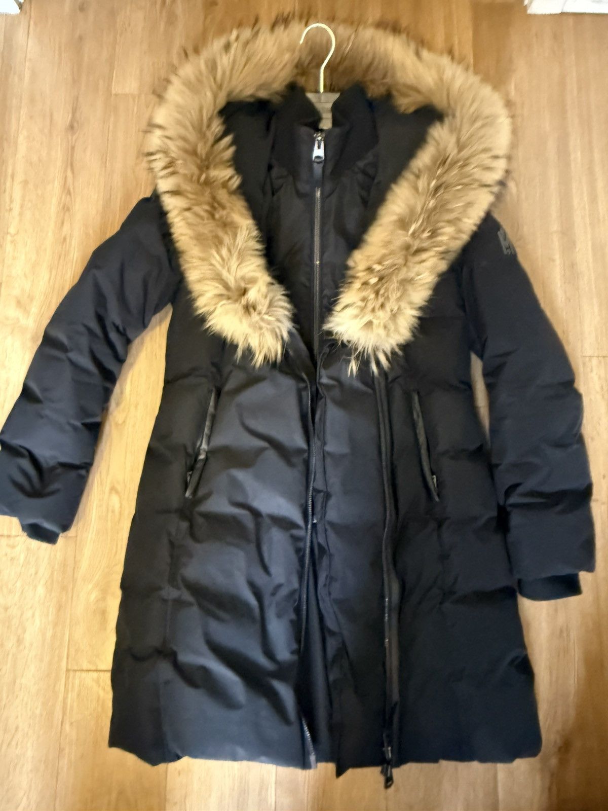 Mackage Black Mackage Coat natural fur Size M / US 6-8 / IT 42-44 - 6 Thumbnail