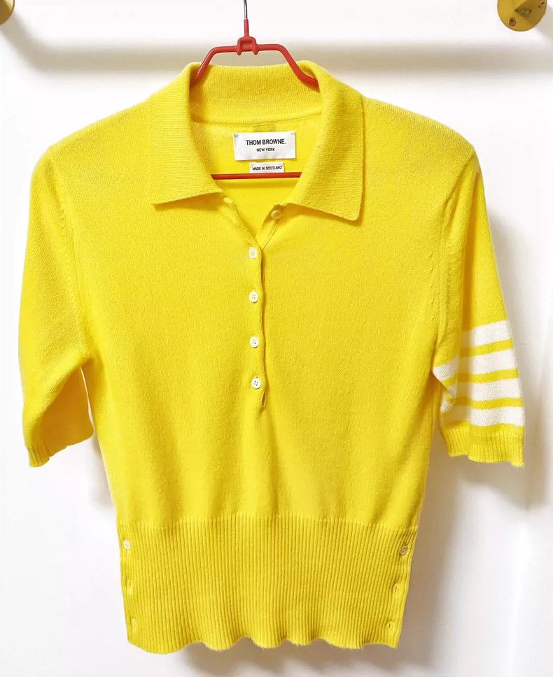 Thom Browne Thom Browne knitwear Size US M / EU 48-50 / 2 - 1 Thumbnail