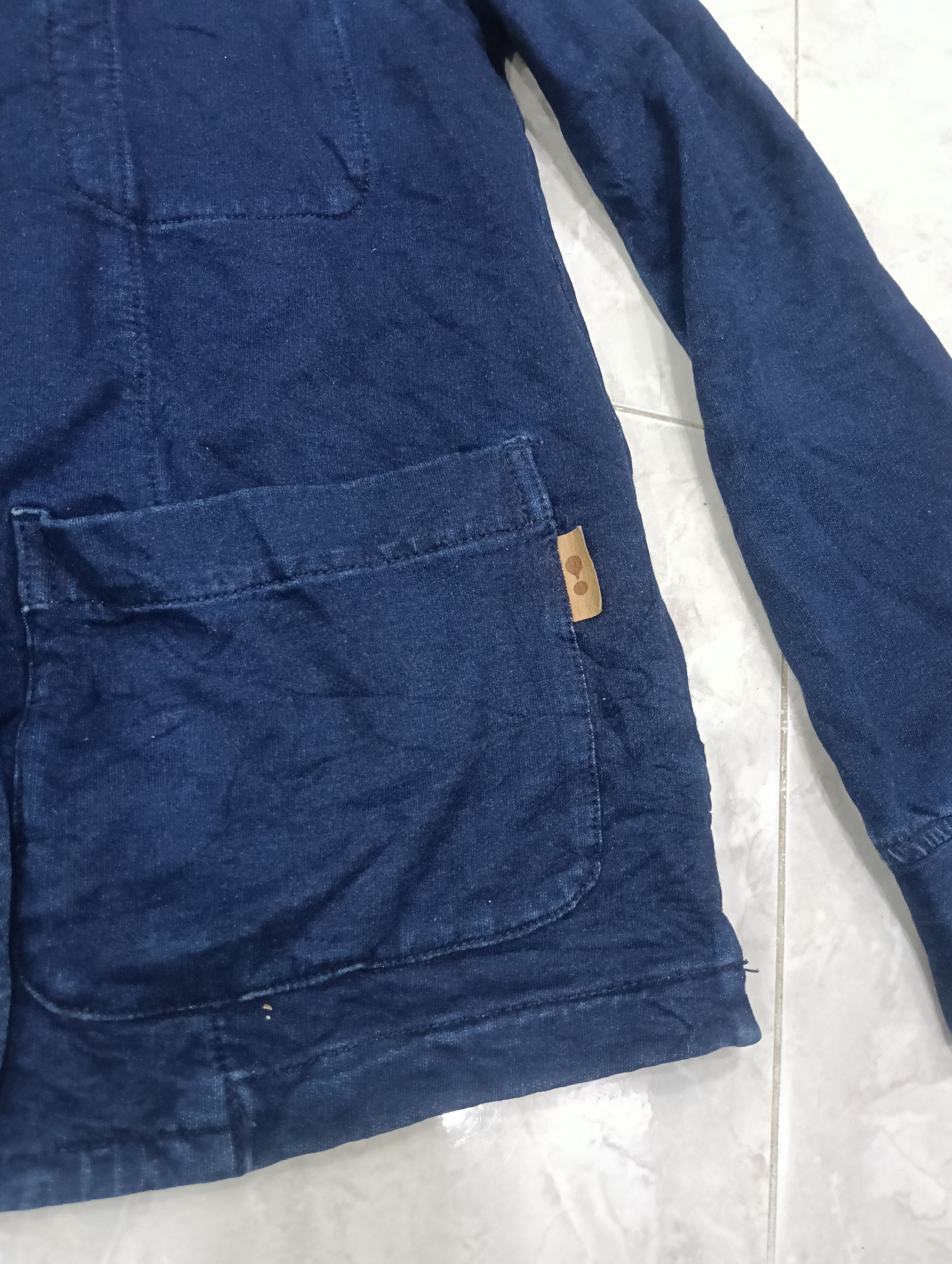 Issey Miyake Issey Miyake Merci beaucoup Like Shawl Collar Size M / US 6-8 / IT 42-44 - 8 Thumbnail