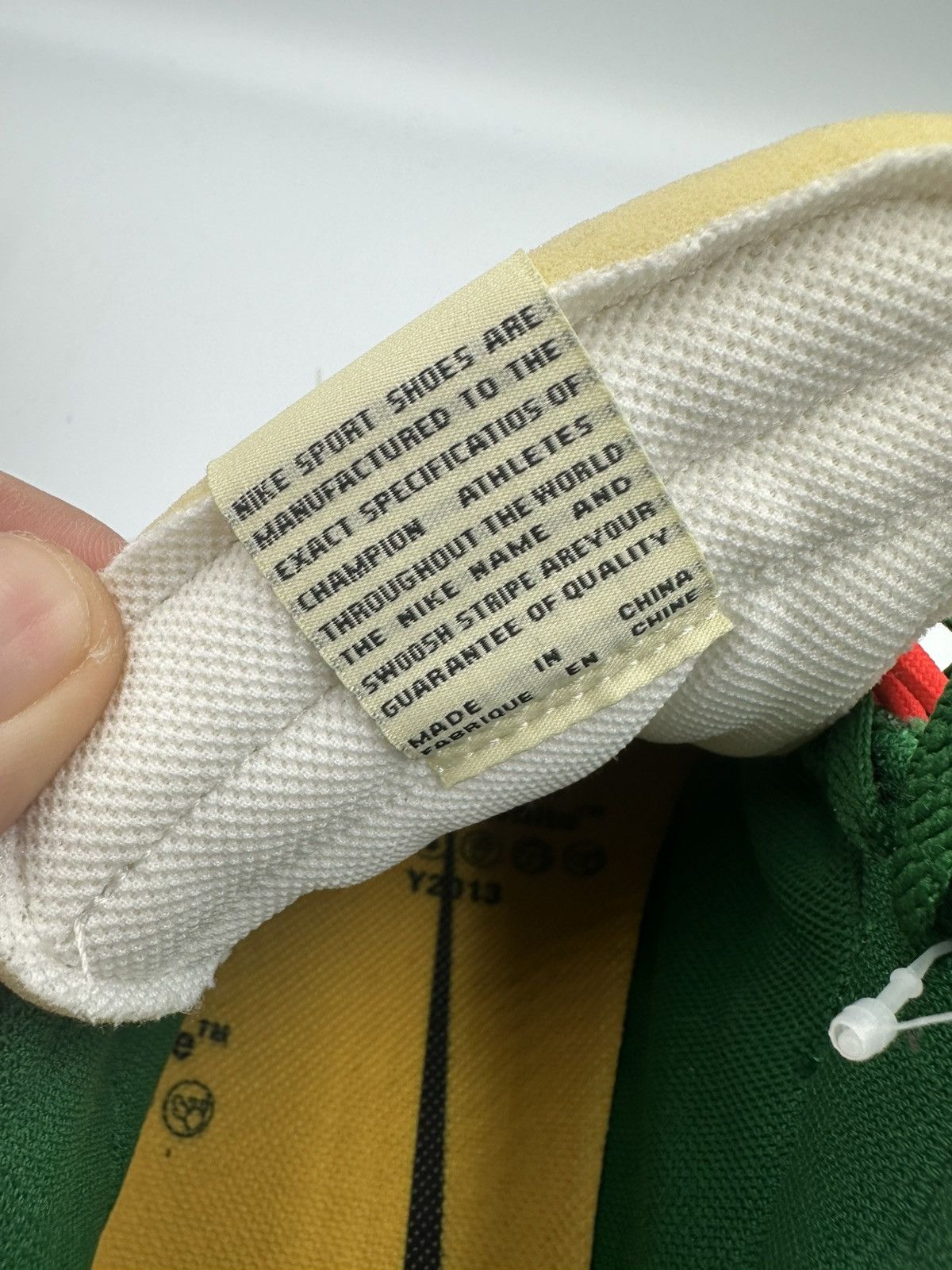Nike × Off-White NIKE X OFFF WHITE sneakers Size US 14 / EU 47 - 17 Thumbnail