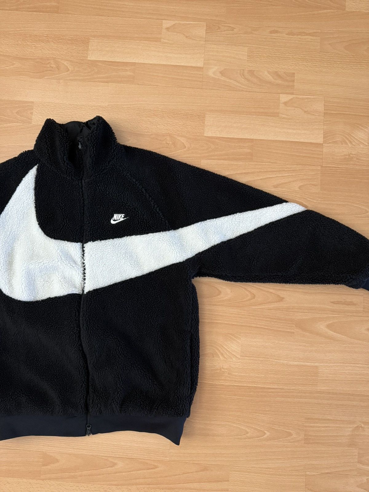 Nike Nike Boa Reversible Jacket Size US XL / EU 56 / 4 - 2 Thumbnail