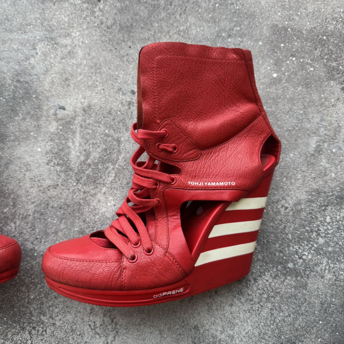 Y-3 Yohji Yamamoto x Adidas Archive Heels Shoes