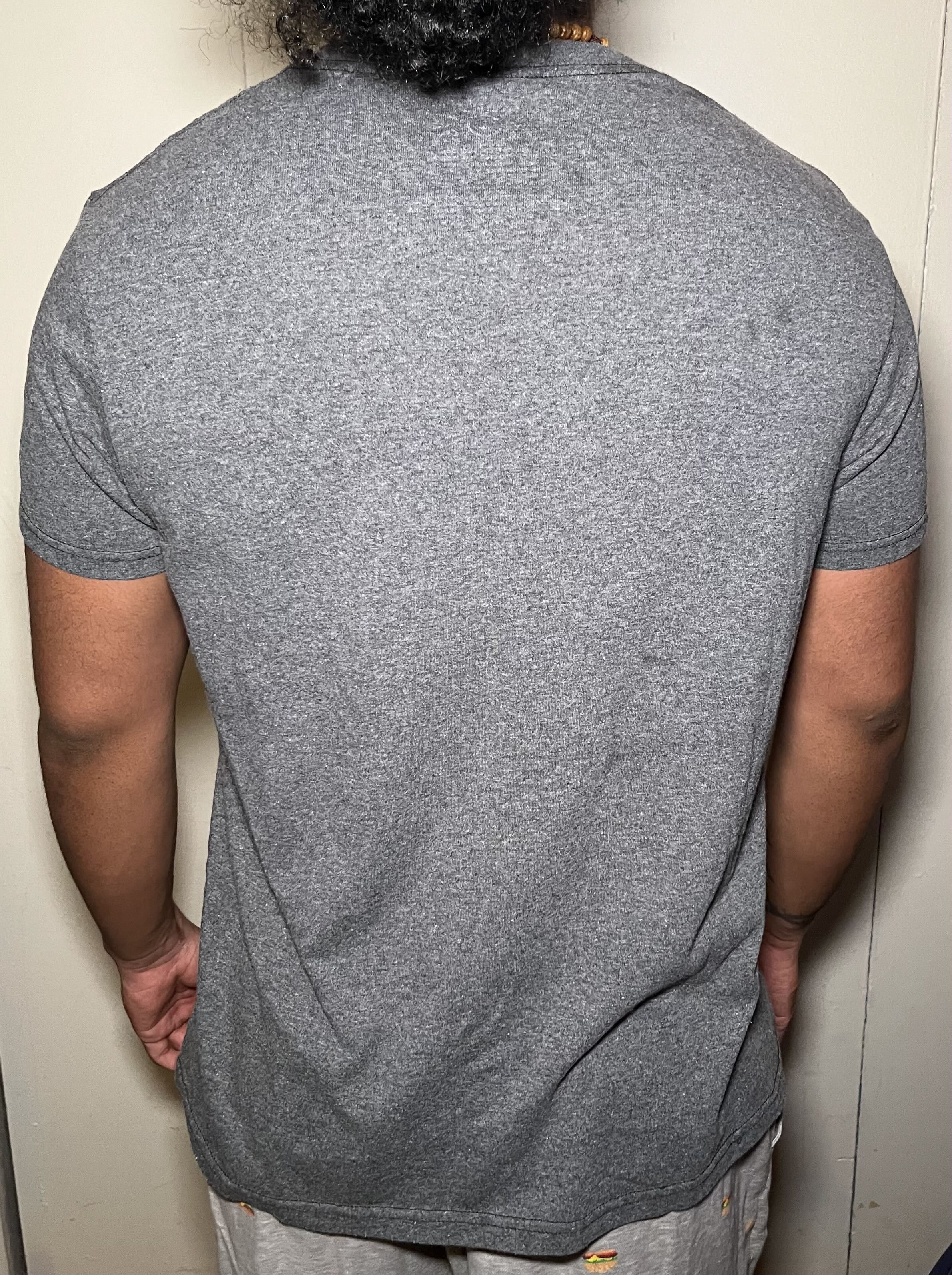 Chemistry Light Grey Chemistry Short Sleeve T-Shirt Size US M / EU 48-50 / 2 - 2 Thumbnail