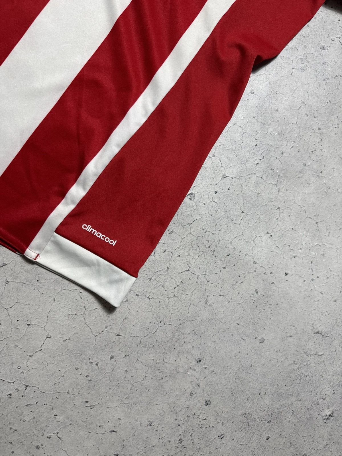 Adidas Adidas FC Southampton 2015/2016 Soccer Jersey Size US L / EU 52-54 / 3 - 7 Thumbnail