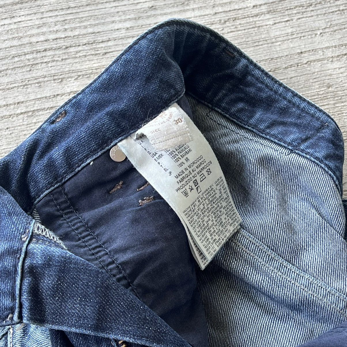 Diesel Diesel Vintage Denim Jeans Pants Size US 30 / EU 46 - 5 Thumbnail