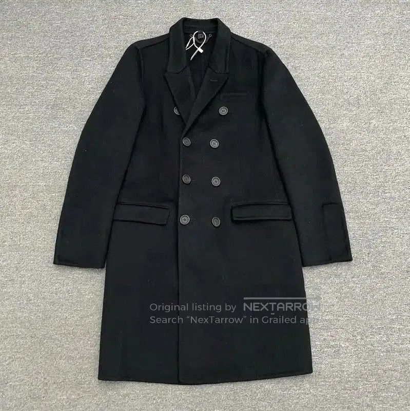 Burberry Burberry Black Wool Blend Women's Winter Coat. Size M / US 6-8 / IT 42-44 - 1 Thumbnail
