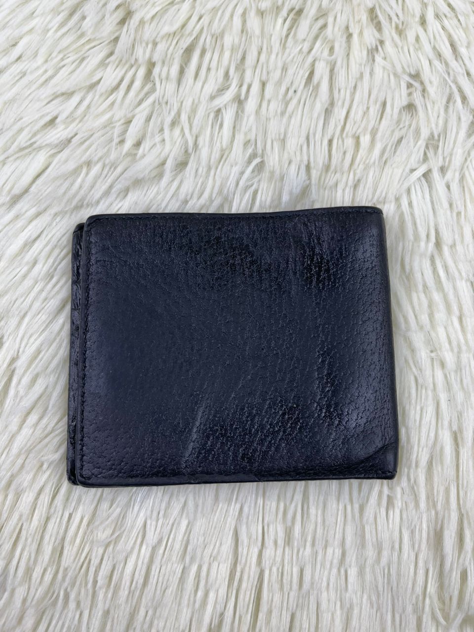 Gucci × Vintage Gucci GG Marmont Bi-Fold Leather Wallet Size ONE SIZE - 4 Thumbnail