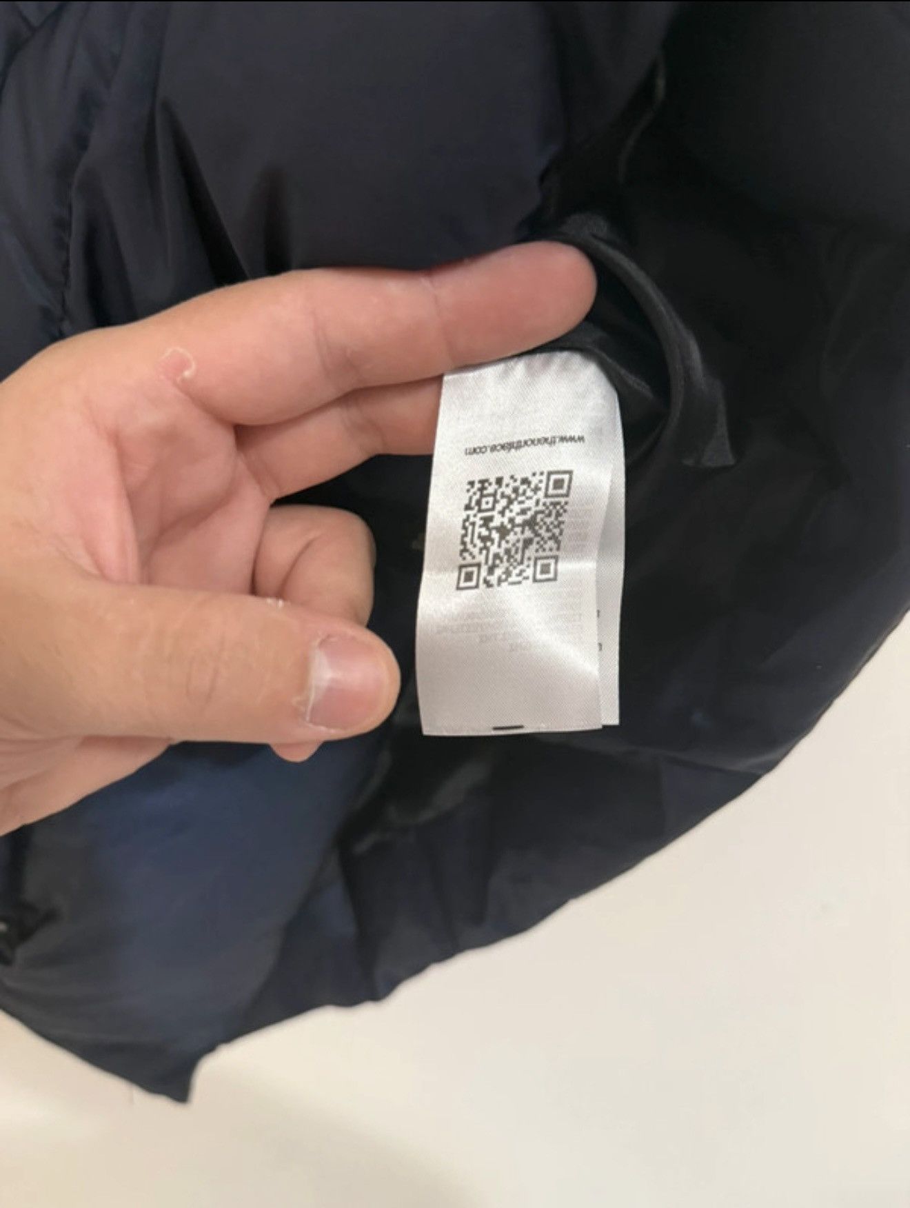 The North Face The North Face Nuptse 700 Down Vest Size US XXL / EU 58 / 5 - 4 Thumbnail