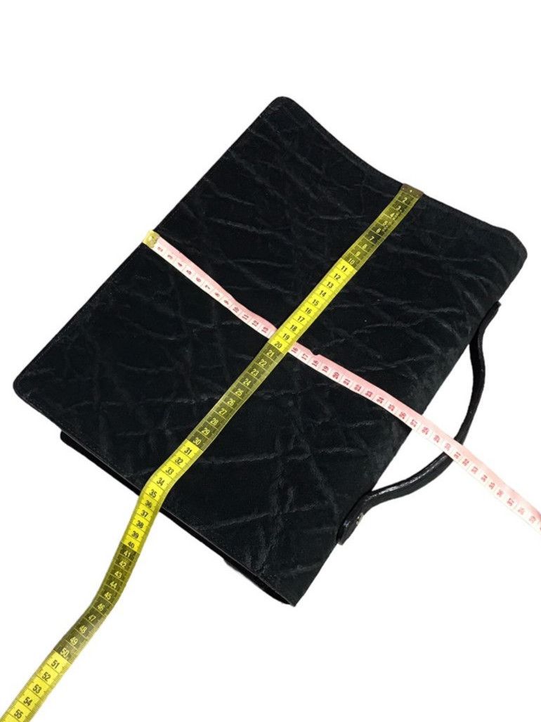 Handmade Handmade Stingray Skin Mini Briefcase Size ONE SIZE - 8 Thumbnail
