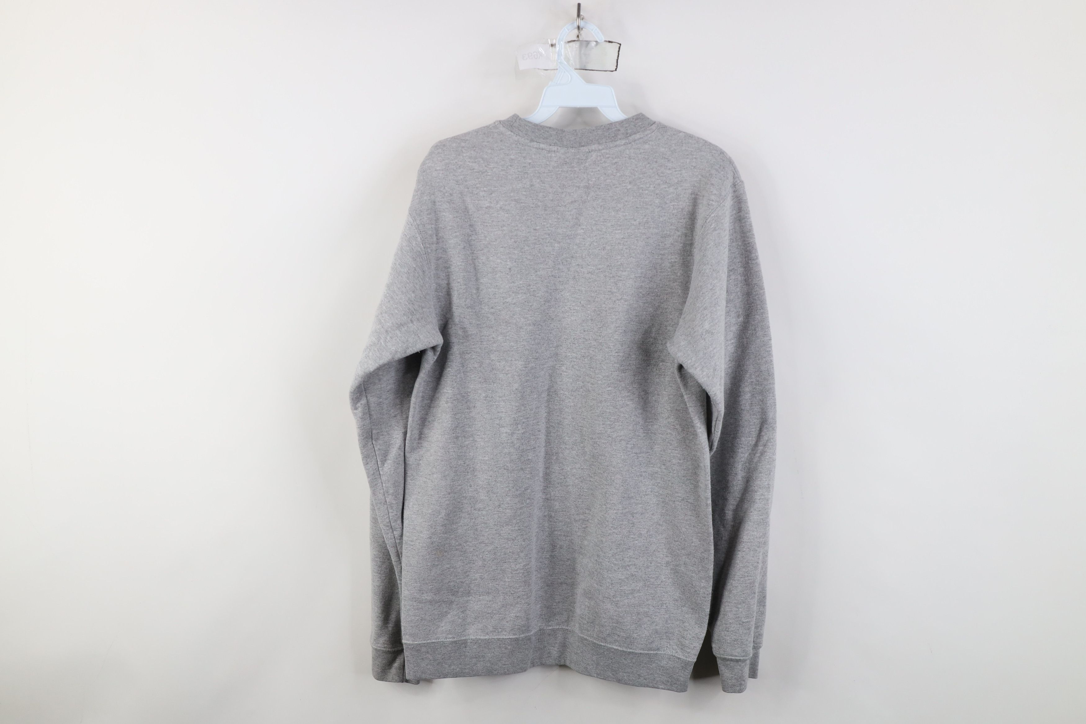 Vintage Vintage 90s Y2K University of Michigan Crewneck Sweatshirt Size US S / EU 44-46 / 1 - 11 Thumbnail