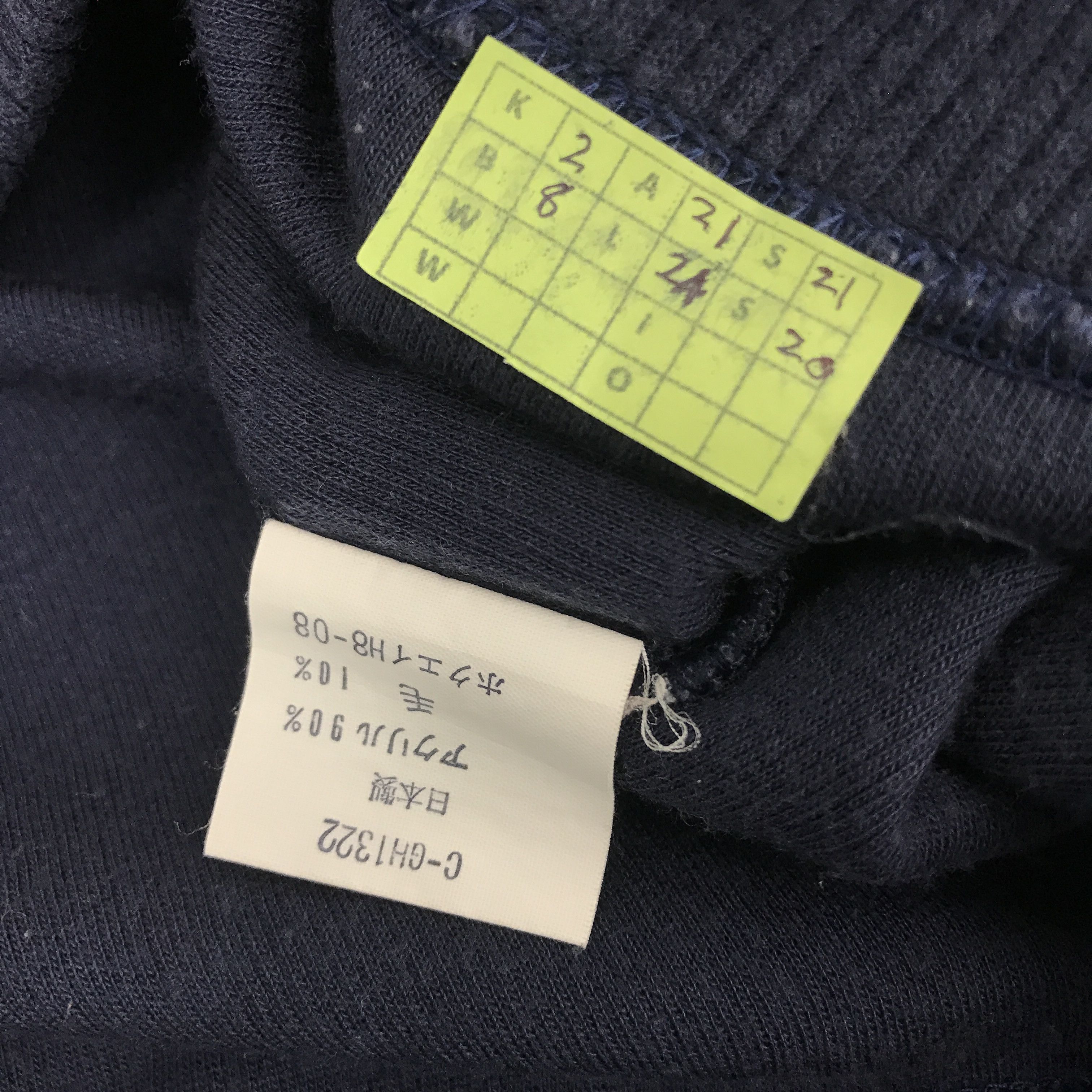 Japanese Brand × Vintage Vintage Claudino valentine Paris Sweatshirt Size US M / EU 48-50 / 2 - 8 Thumbnail