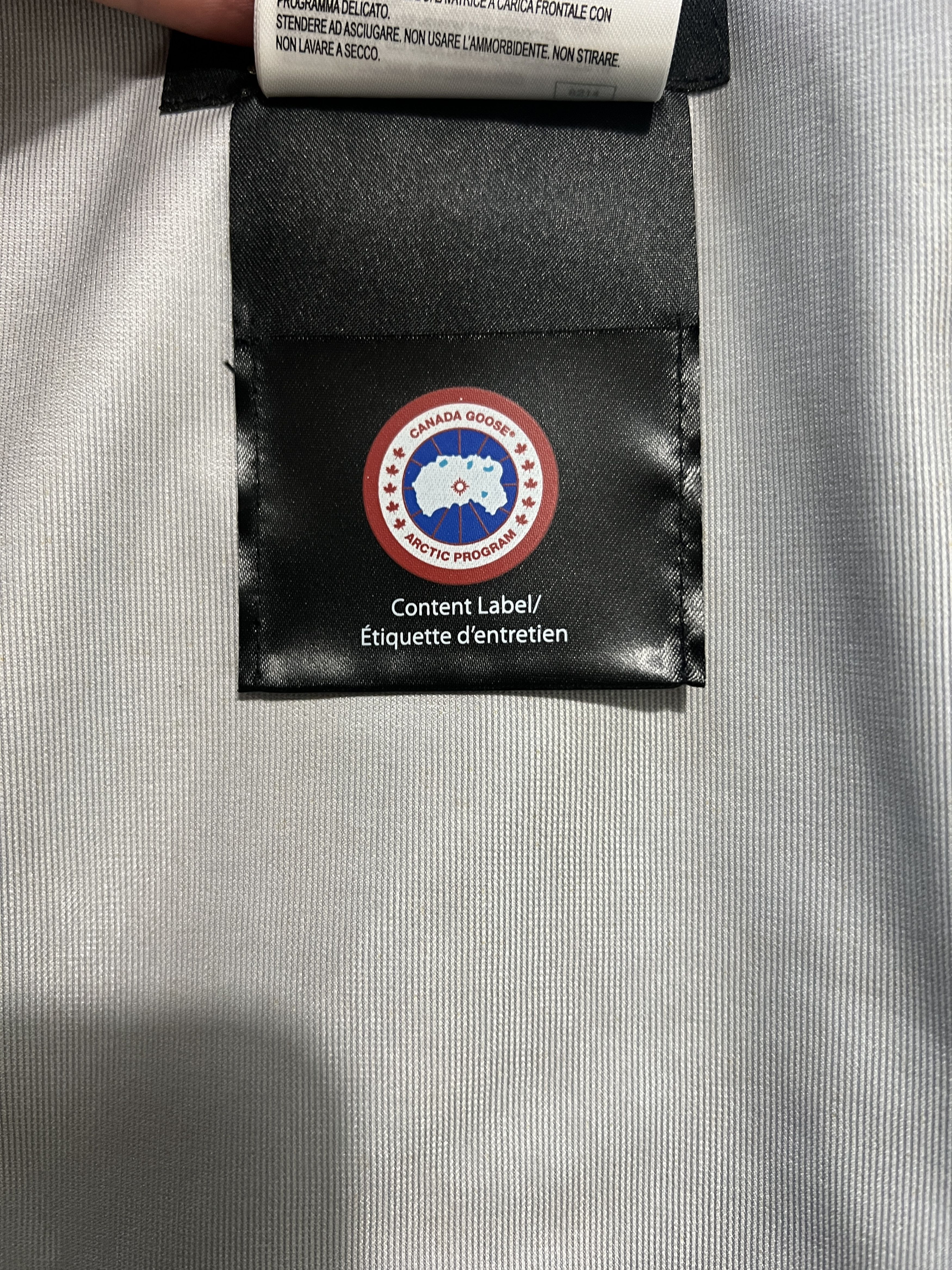 Canada Goose RARE OVO x Canada Goose Timber Shell Jacket Reflective Gold Size US L / EU 52-54 / 3 - 24 Thumbnail