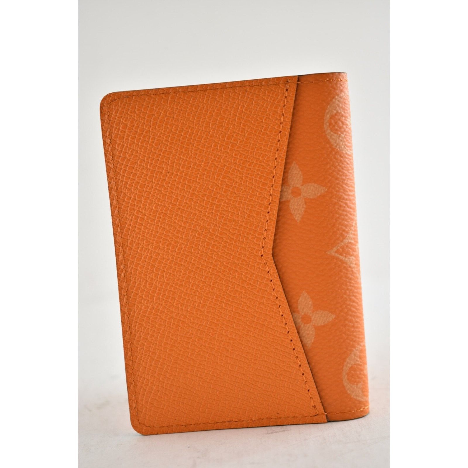 Louis Vuitton Louis Vuitton Taiga Taigarama Pocket Organizer Wallet Size ONE SIZE - 7 Thumbnail