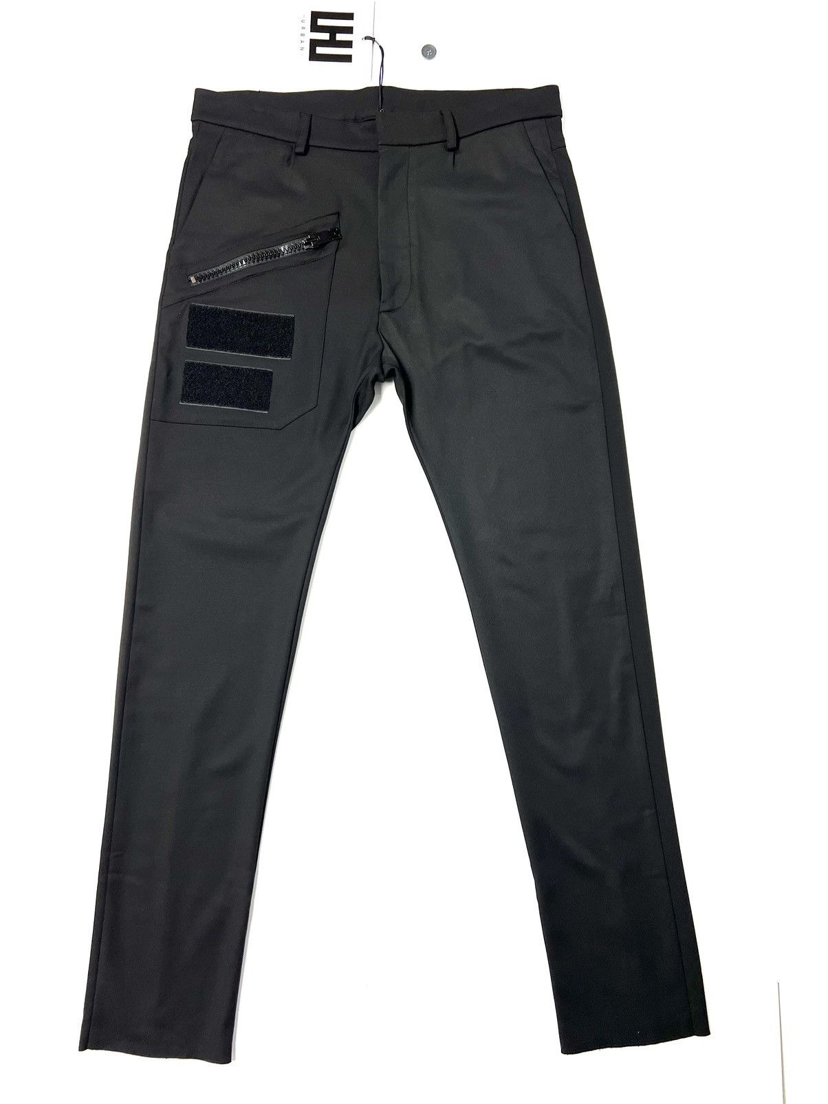 Other NWT, URBAN ITALIAN DESINER WOOL BLEND PANTS Size US 34 / EU 50 - 1 Thumbnail
