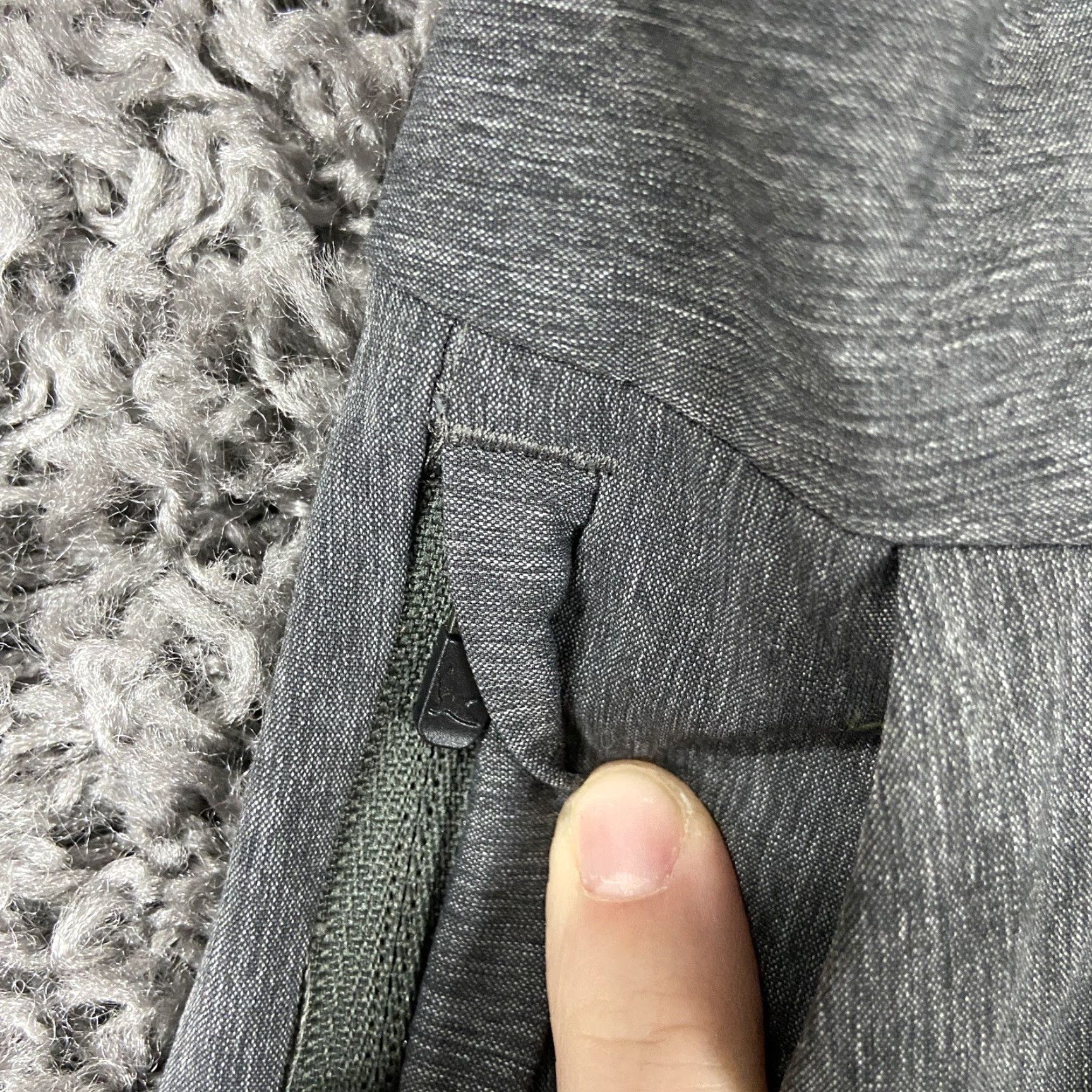 Eddie Bauer Eddie Bauer Pants Women Chino 2 Gray Womens Regular Size 2 Size 26" / US 2 / IT 38 - 6 Thumbnail