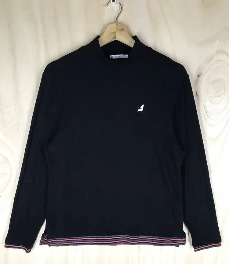 PERSON'S Person's Tshirts Size L / US 10 / IT 46 - 1 Thumbnail