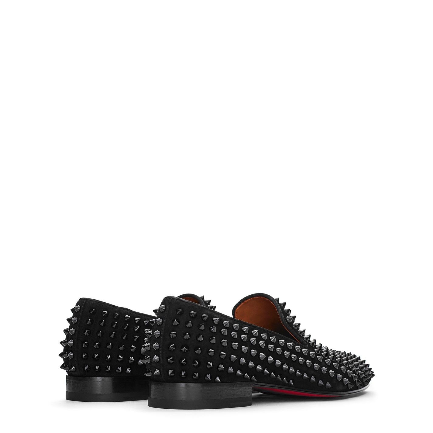 Christian Louboutin Dandelion Spikes Loafers Size US 11 / EU 44 - 5 Thumbnail