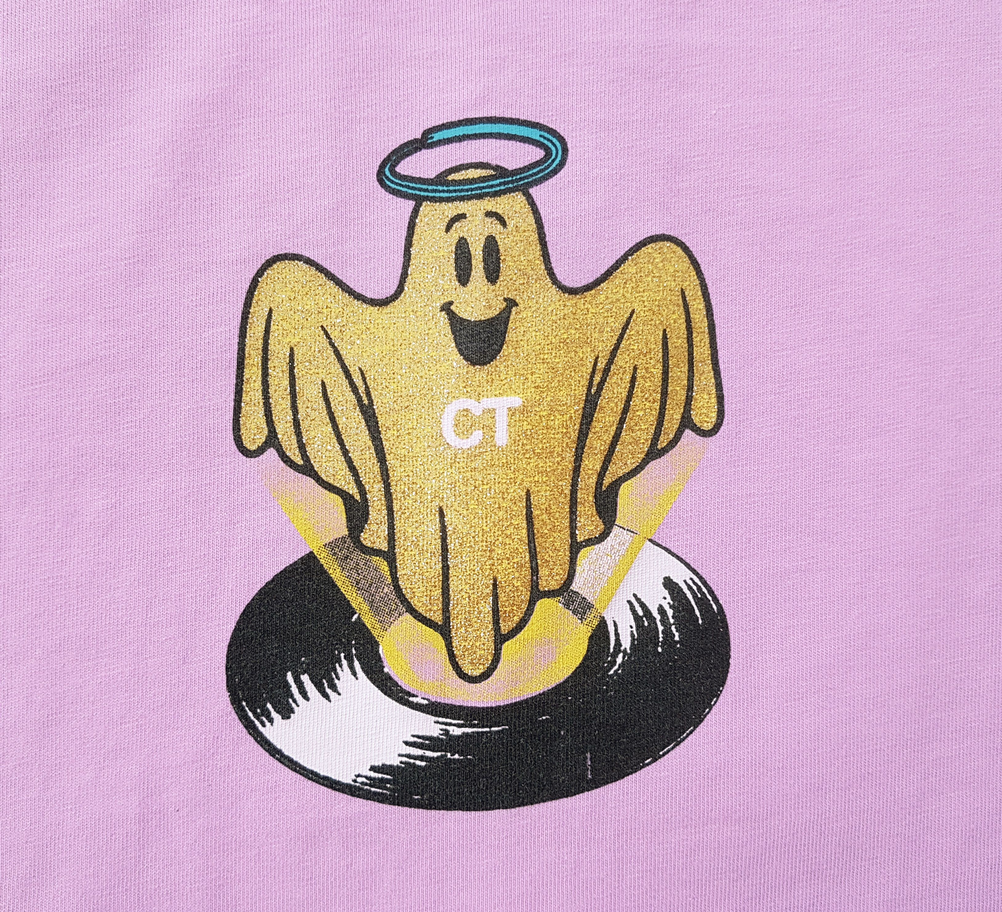 Other Crooked Tongues Graphic Print Dancing Spirit Tee Oversized Size US S / EU 44-46 / 1 - 5 Thumbnail