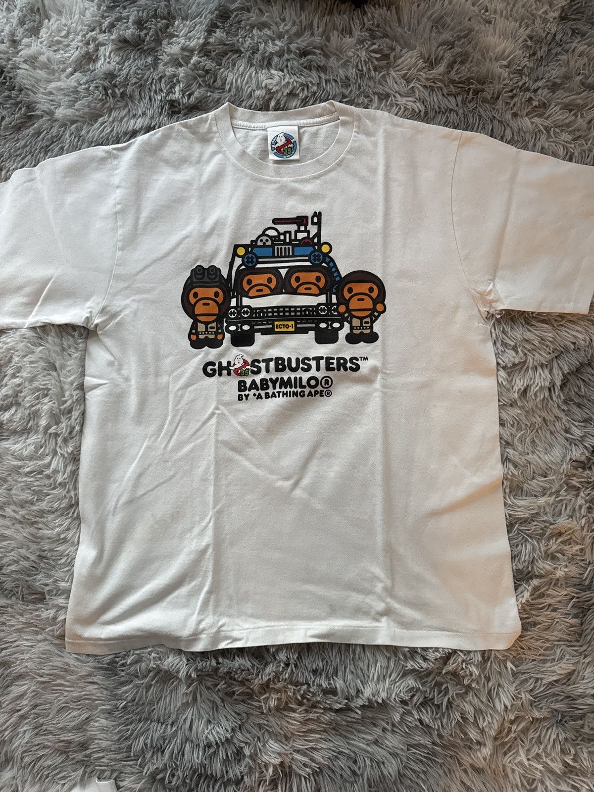 Bape Ghostbusters | Grailed