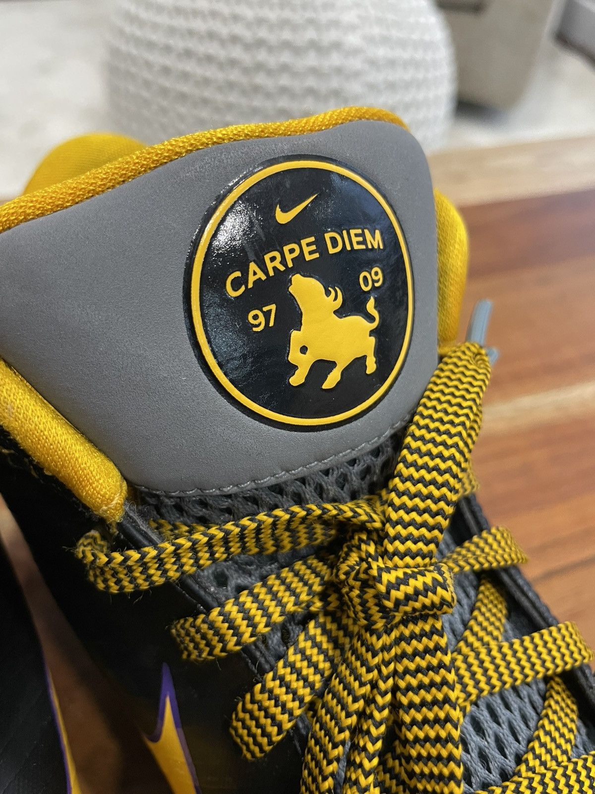 Nike Nike Kobe 4 Protro Carpe Diem Size US 11.5 / EU 44-45 - 5 Thumbnail