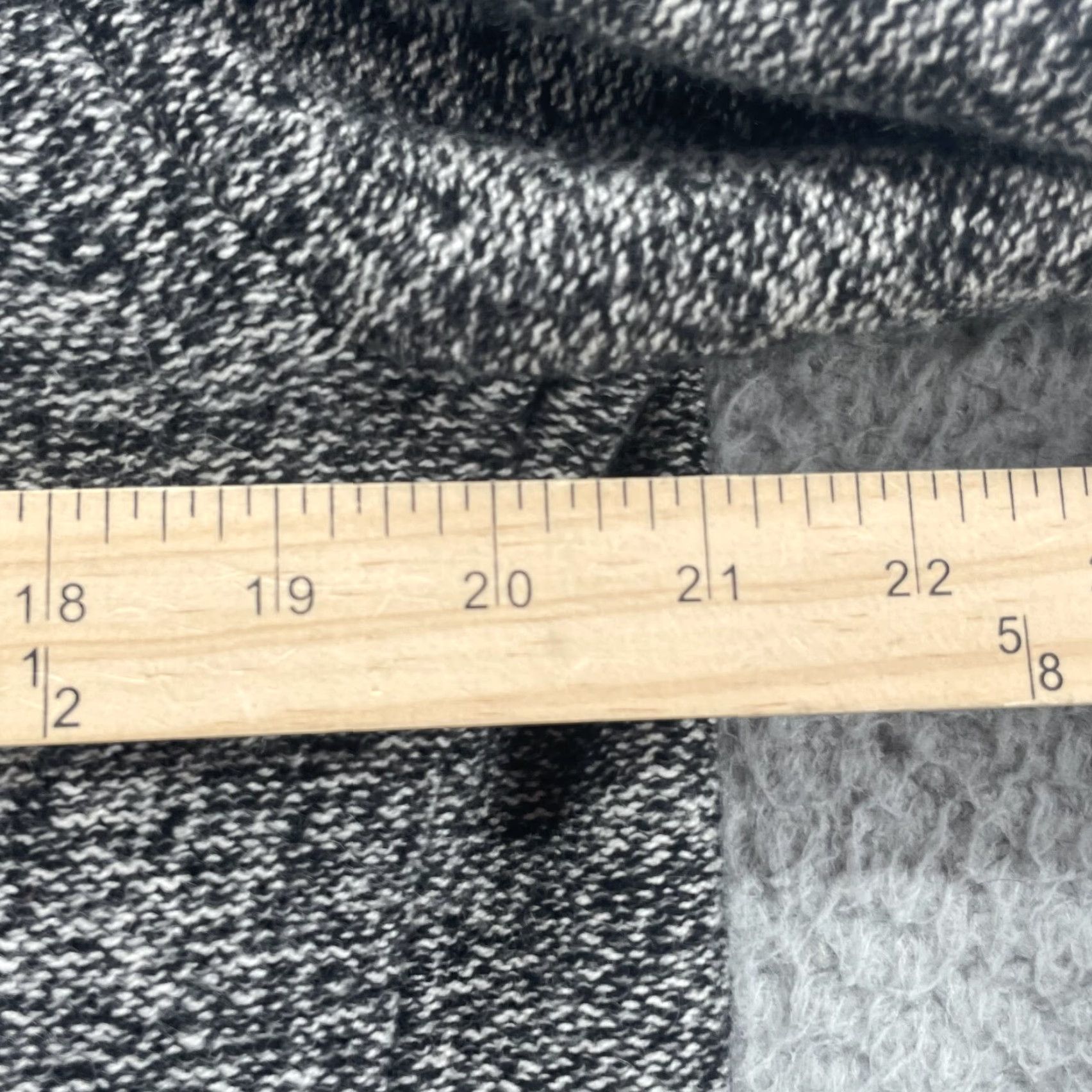 Vintage Aritzia Babaton Wool Cashmere Cardigan Womens Large Corpcore Classic Travel Chic Size L / US 10 / IT 46 - 6 Thumbnail