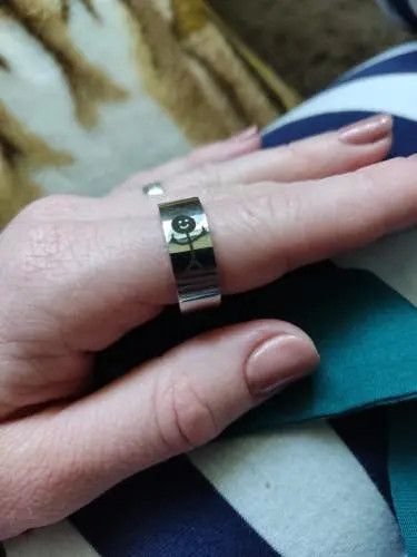 Other Tumb up Ring Size ONE SIZE - 2 Thumbnail