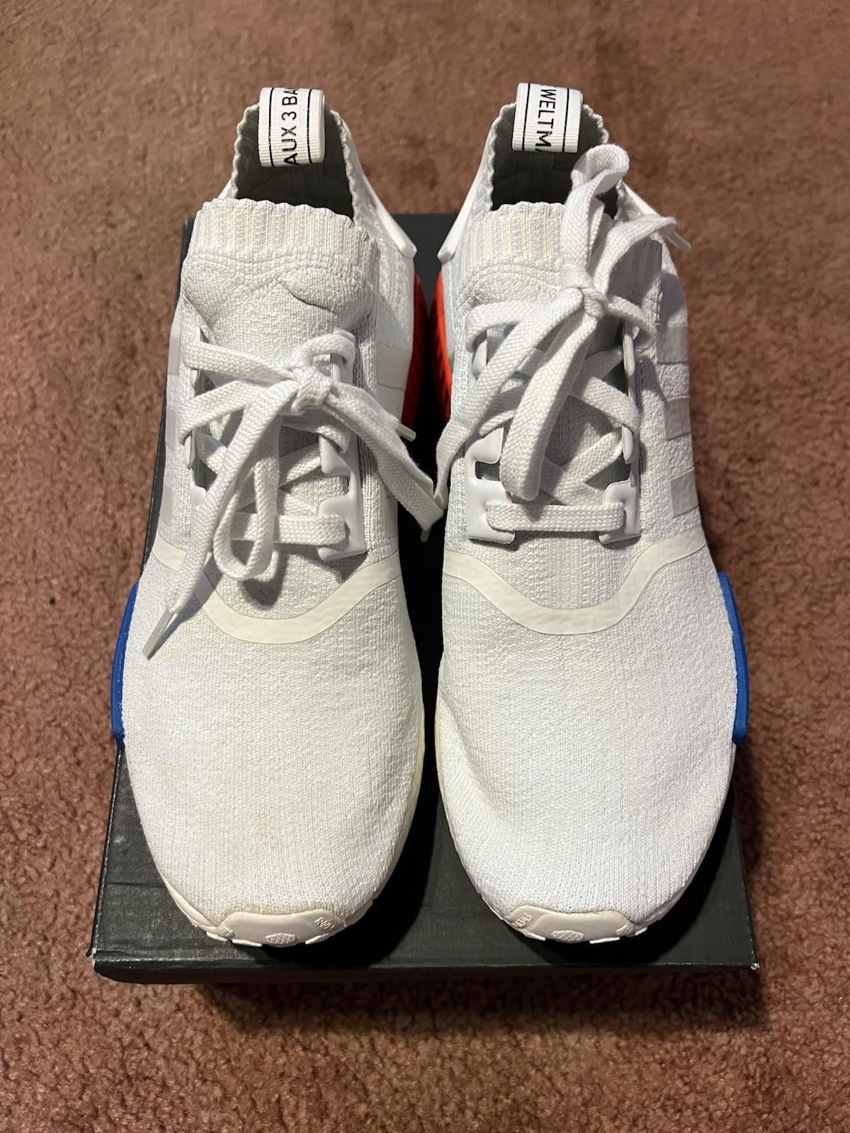 Adidas adidas NMD RUNNER PK Original S79482 US10 Size US 10 / EU 43 - 5 Thumbnail