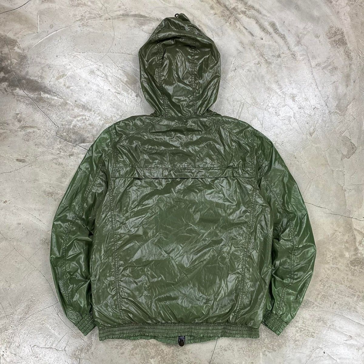 Duvetica Goose Down Filled Hooded Full Zip Jacket Size US M / EU 48-50 / 2 - 13 Thumbnail