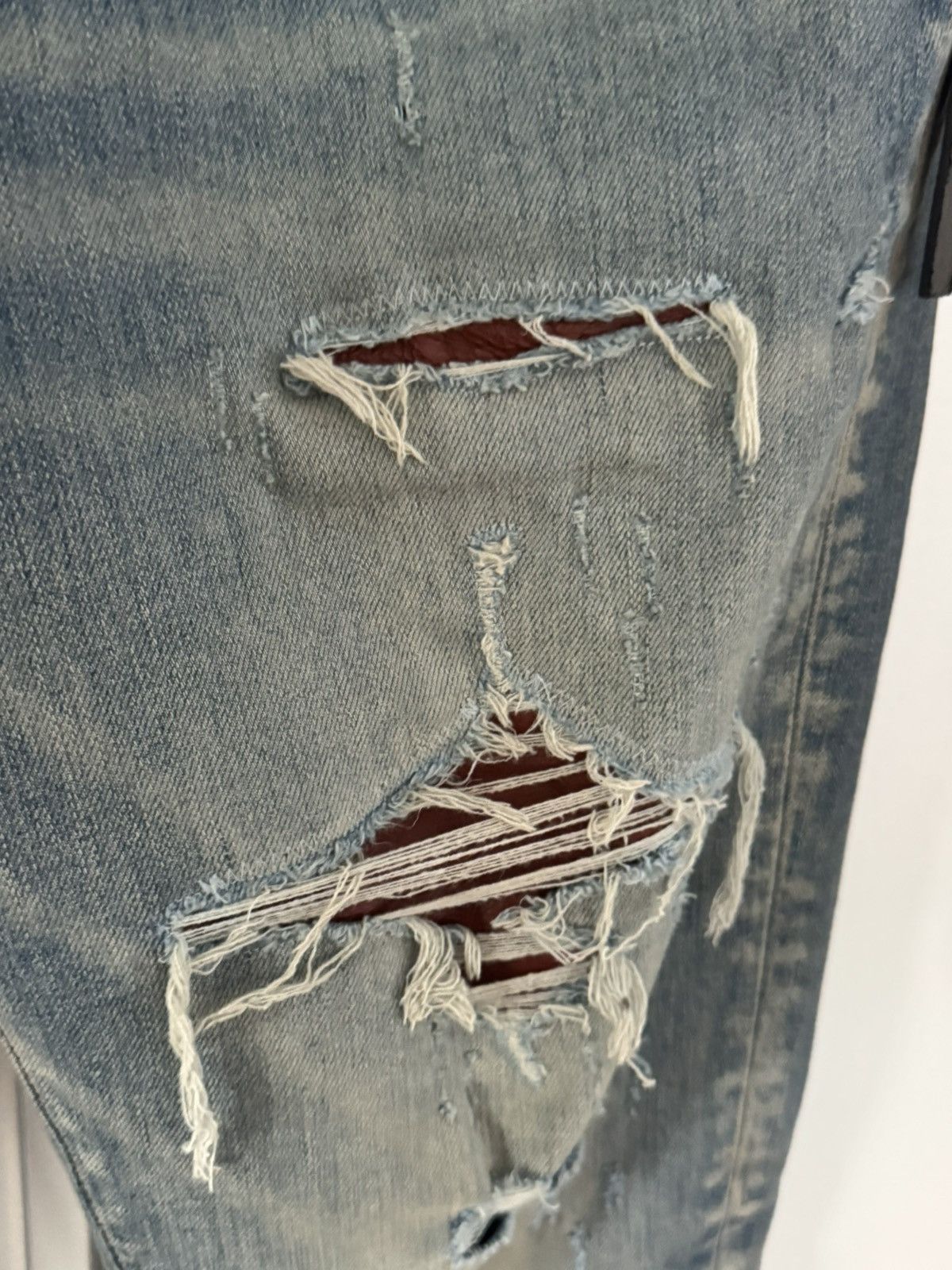 Amiri Amiri Jeans Size US 34 / EU 50 - 8 Thumbnail