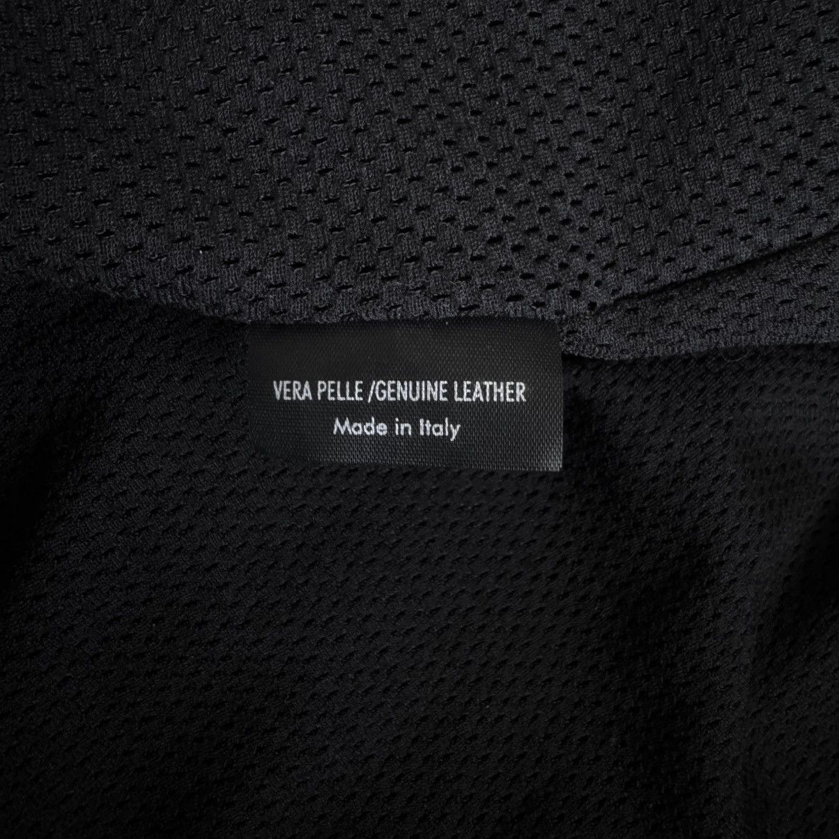 Gucci Gucci By Tom Ford SS1999 Cropped Lamb Leather Blouson Jacket Size US M / EU 48-50 / 2 - 13 Thumbnail