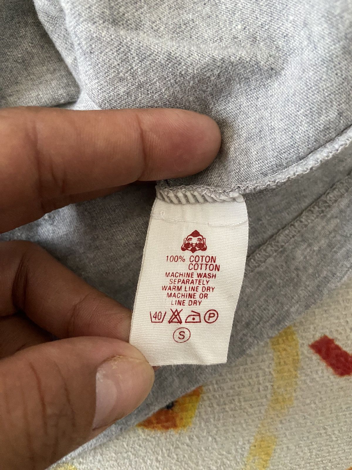 Evisu × Japanese Brand EVISU TIGER SELVEDGE TSHIRT Size US M / EU 48-50 / 2 - 6 Thumbnail