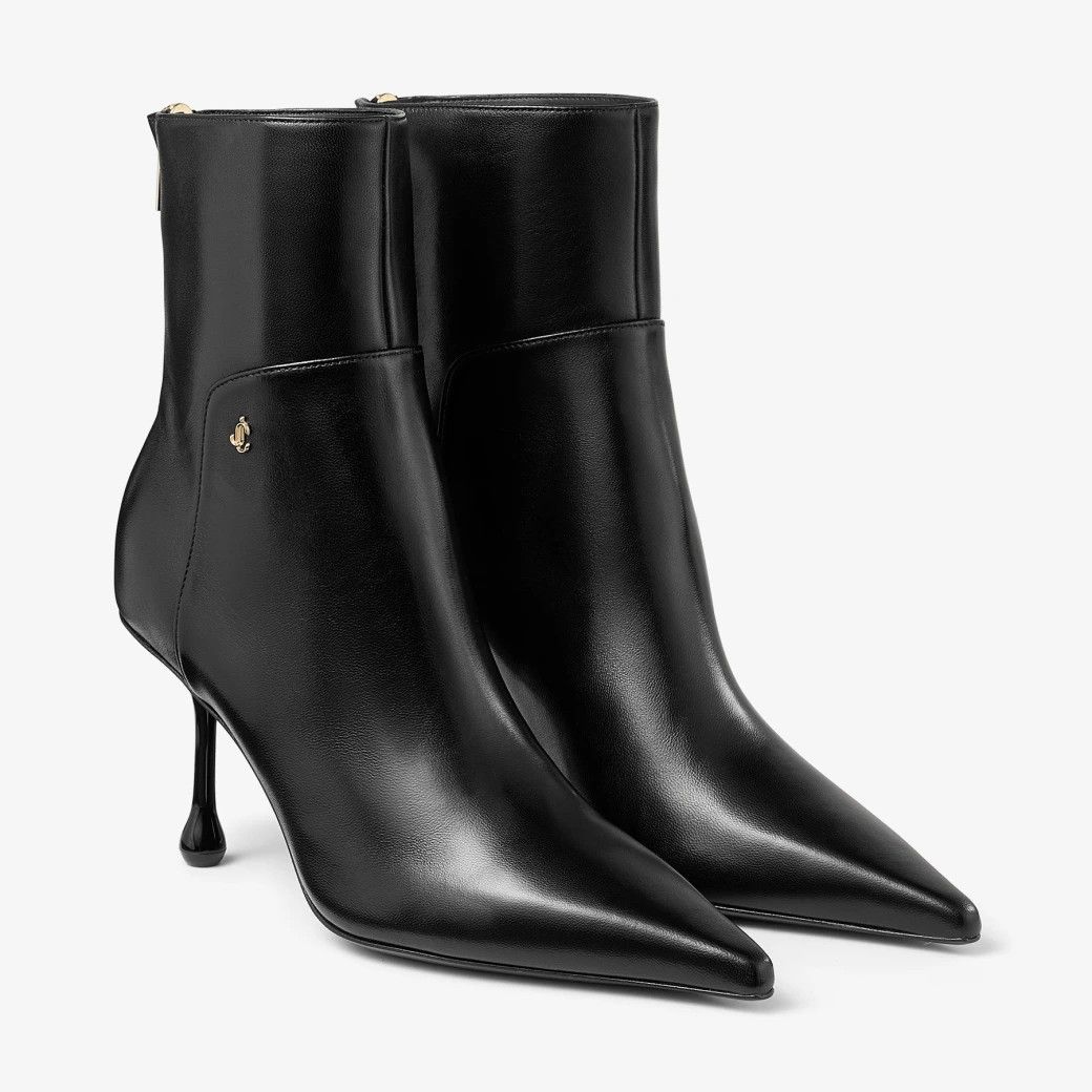o1s22i1n1024 Cycas 85 Ankle Boots in Black