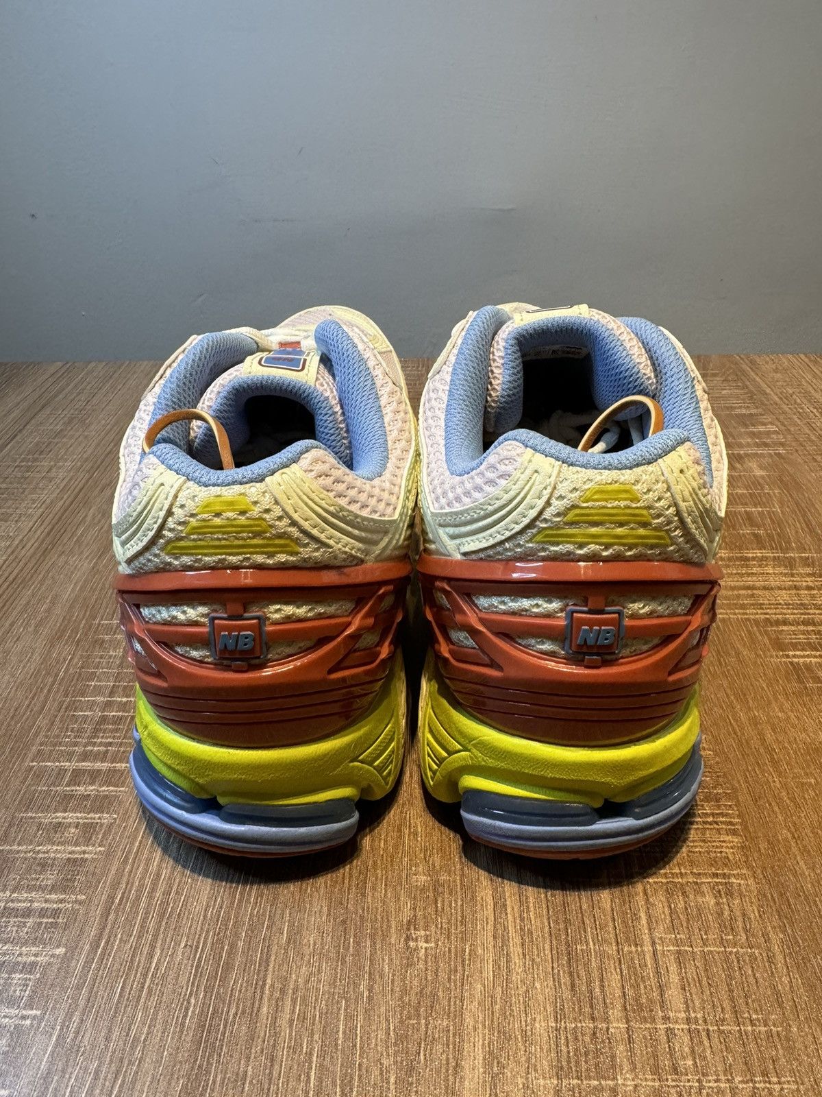 New Balance New Balance 1906R “Dawn Glow Tamarind” Colorway Size 13 New Size US 13 / EU 46 - 4 Thumbnail